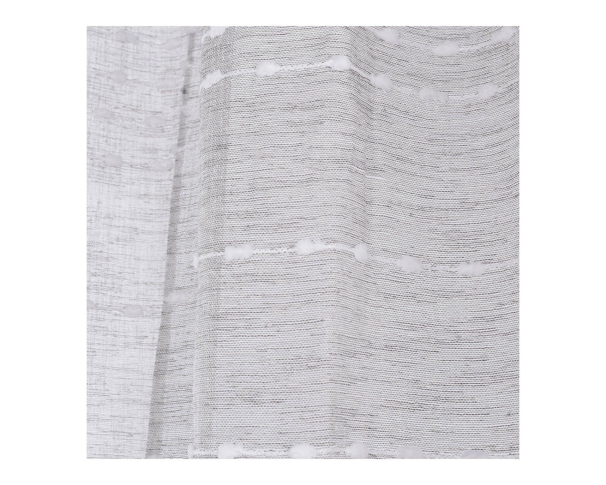 Velo 140x230 cm Copenhague gris Dib-3