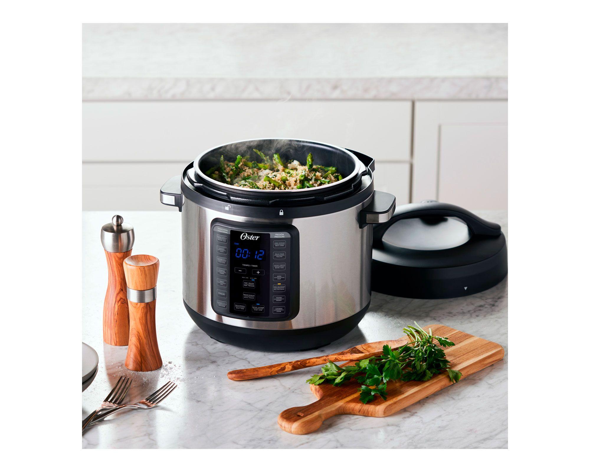 Multiolla 7,5 litros CKSTPCEC8801 gris Oster-7