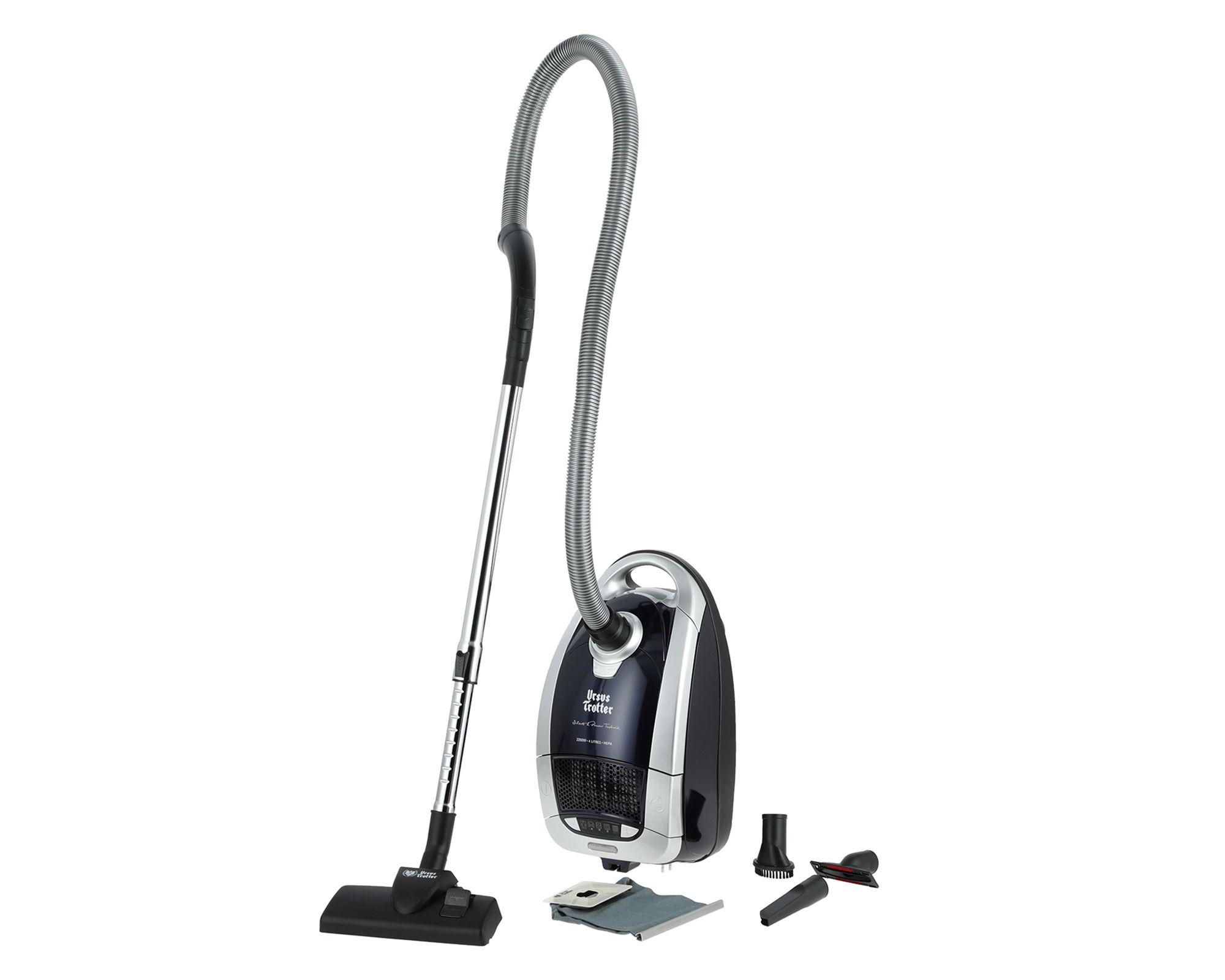 Aspiradora arrastre 2200W UT-KRAFT(DIG) azul Ursus Trotter-0