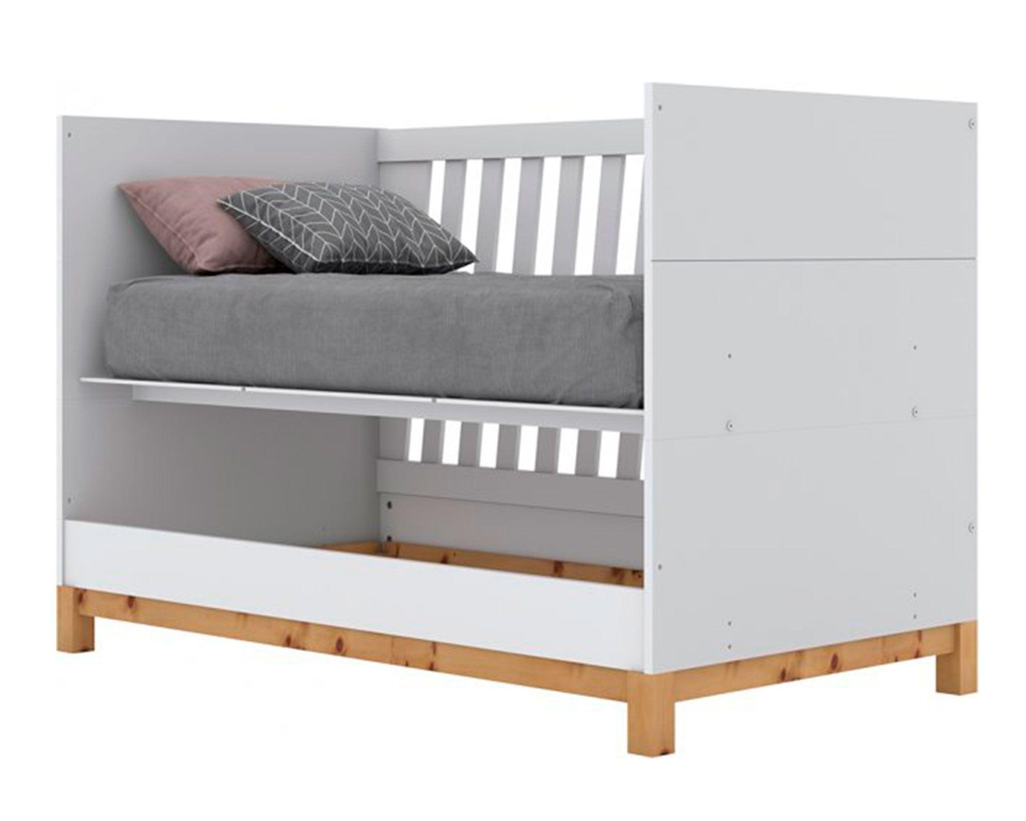 Cuna Lomas blanco Home Mobili-1