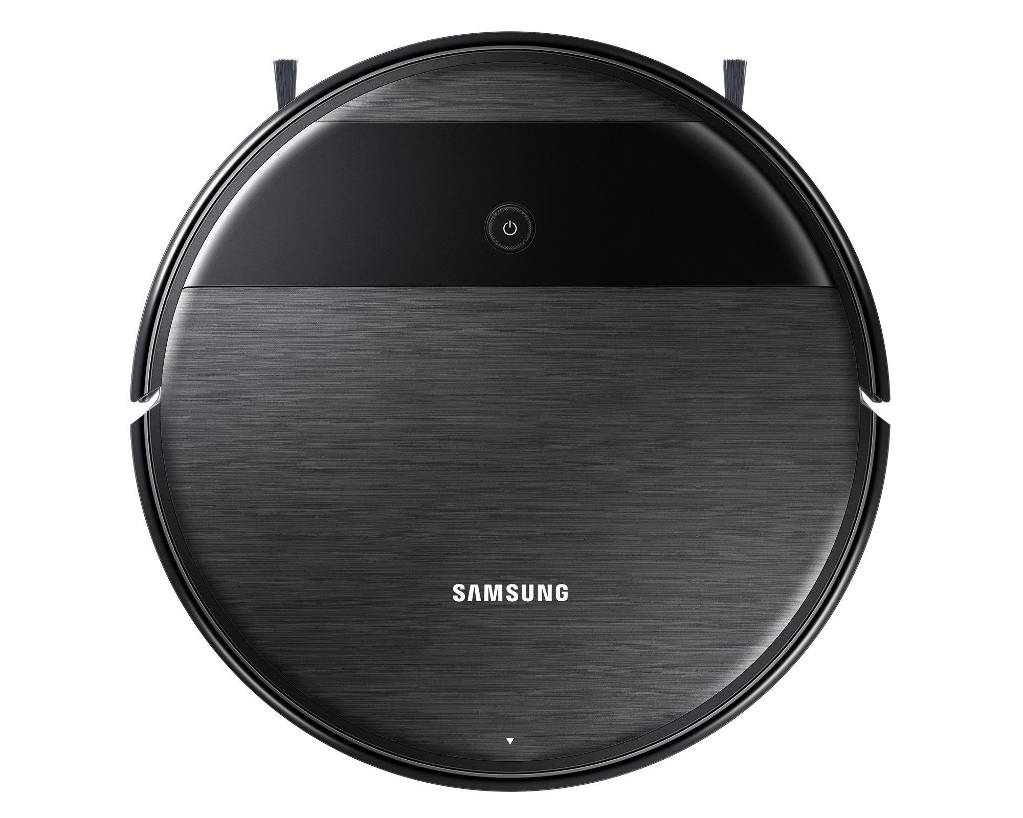 Aspiradora robot trapeadora PowerBot WI-FI VR05R5050WKZS negro Samsung-1