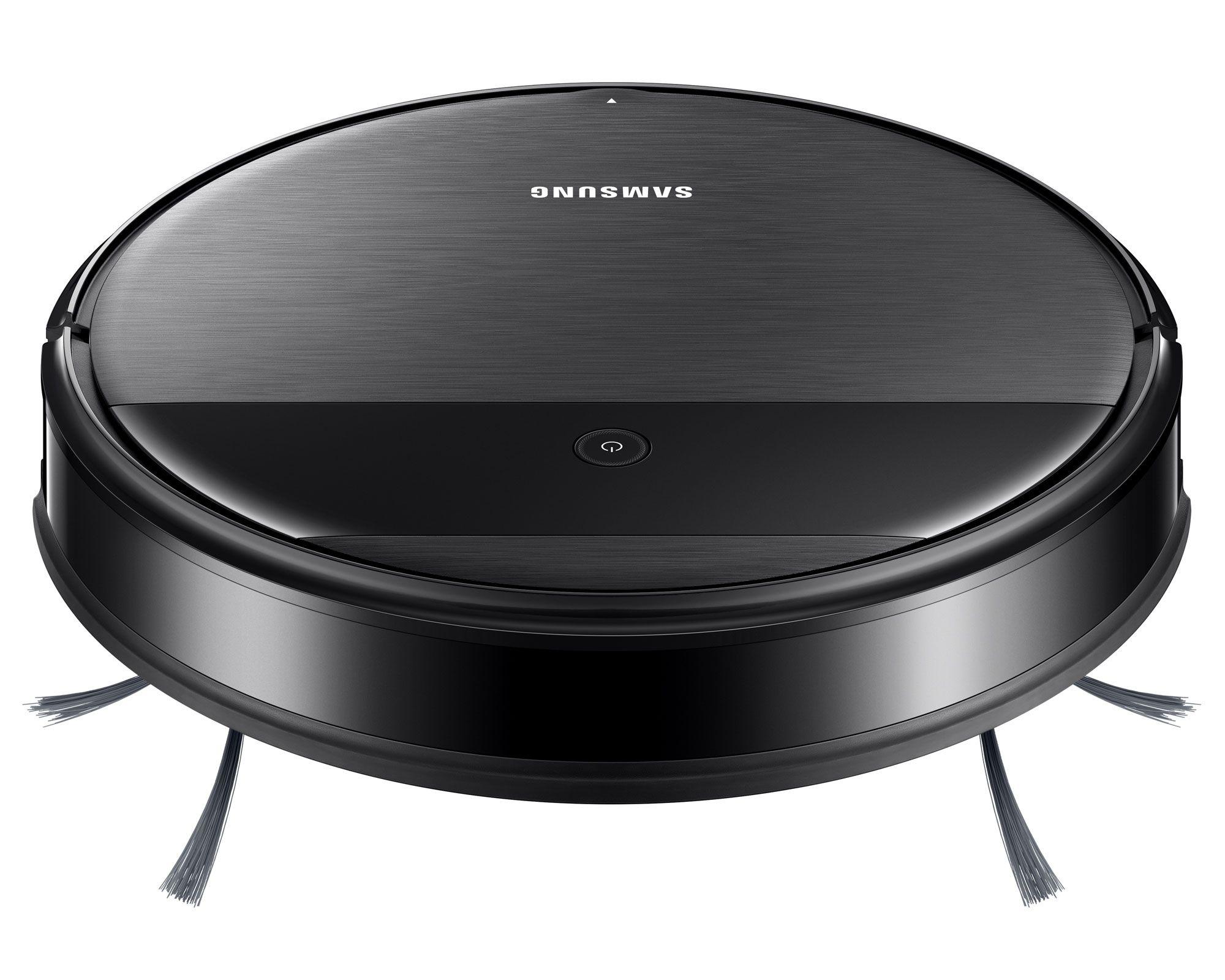 Aspiradora robot trapeadora PowerBot WI-FI VR05R5050WKZS negro Samsung-4