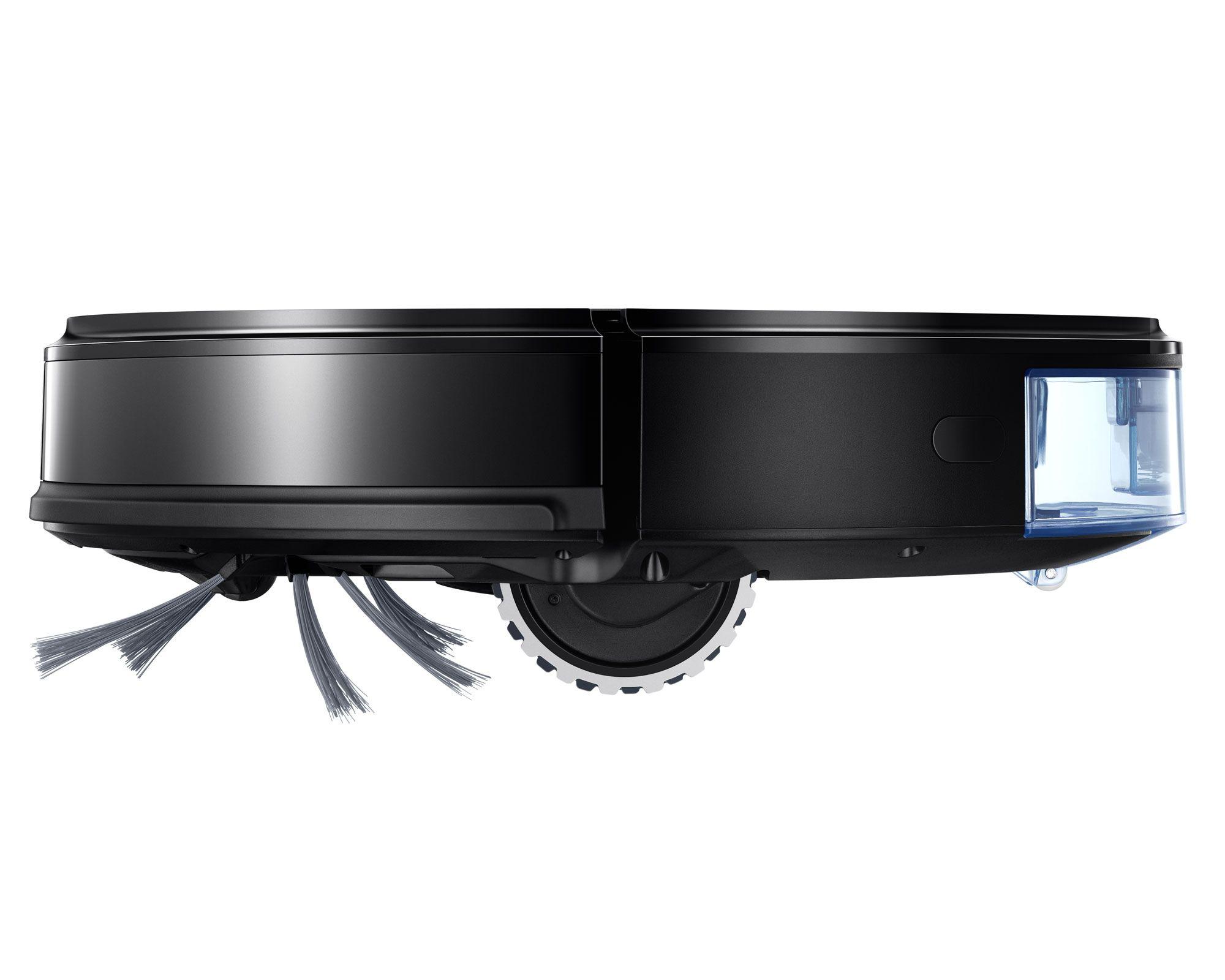 Aspiradora robot trapeadora PowerBot WI-FI VR05R5050WKZS negro Samsung-5