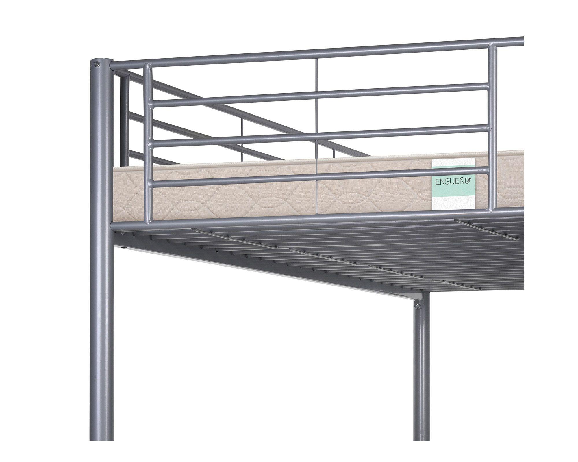 Camarote 1 plaza New Coventry + 2 colchones Cic-2