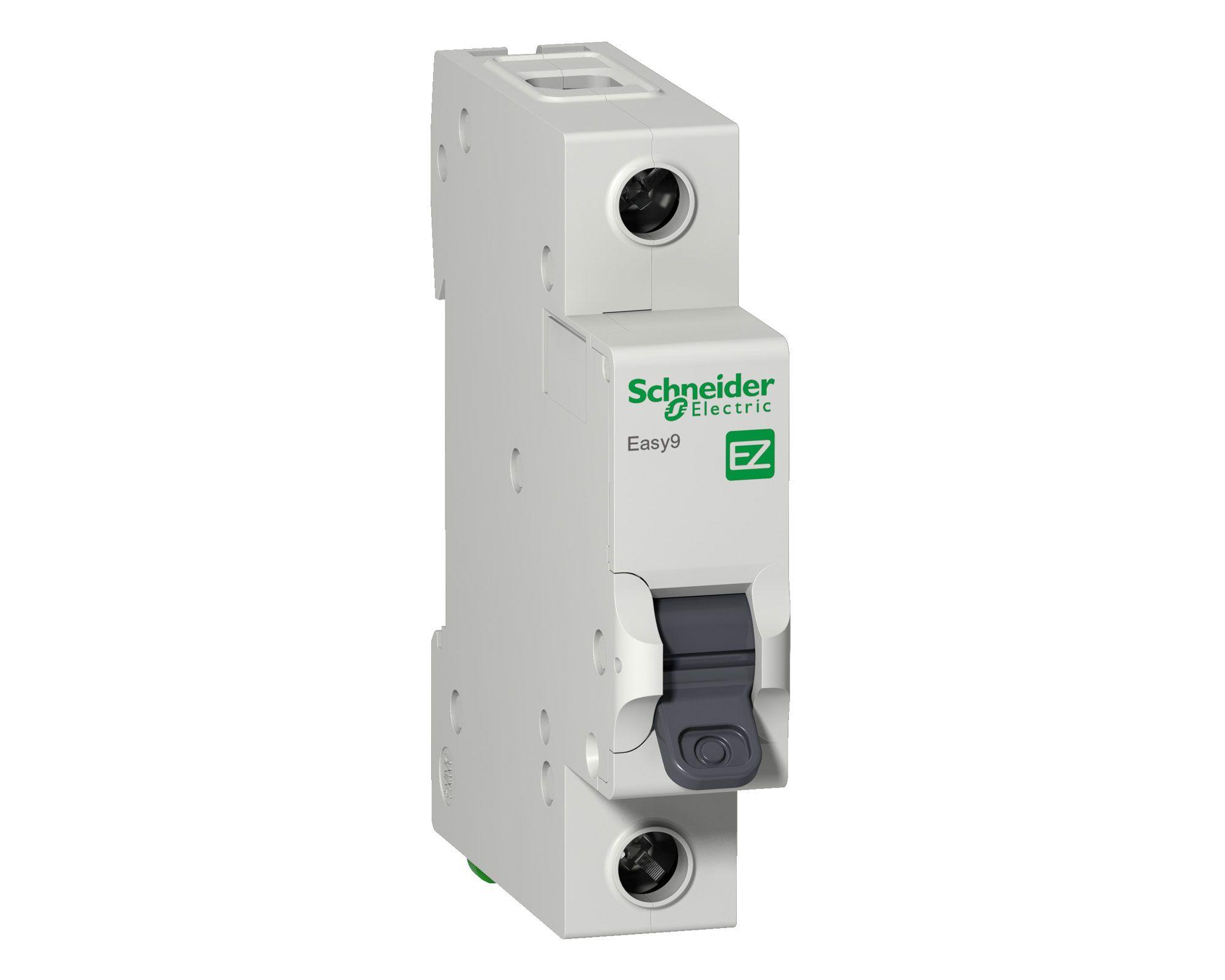 Interruptor automático 40A Schneider-0