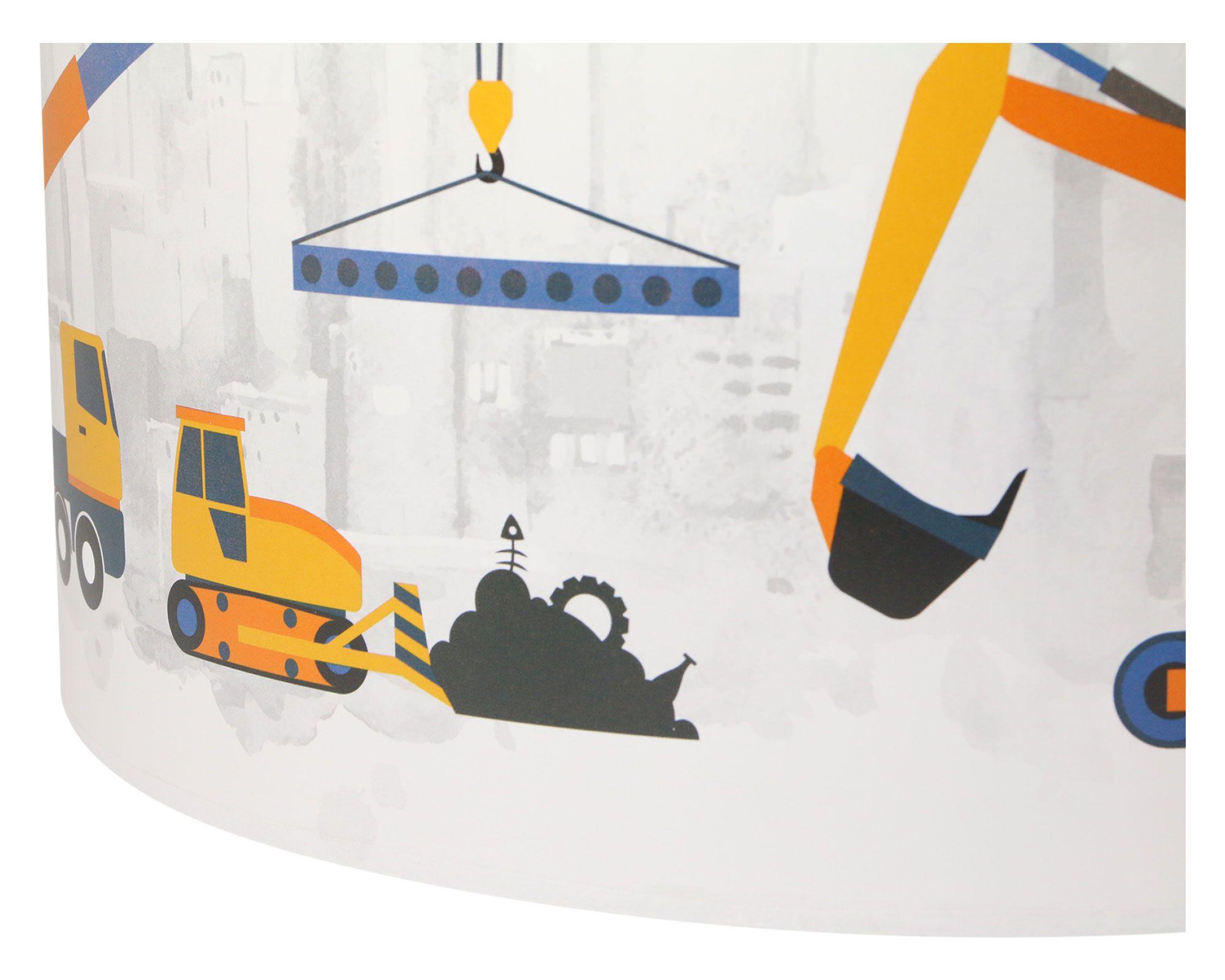 Lámpara colgar 1L E27 Truck Concept Lighting-2