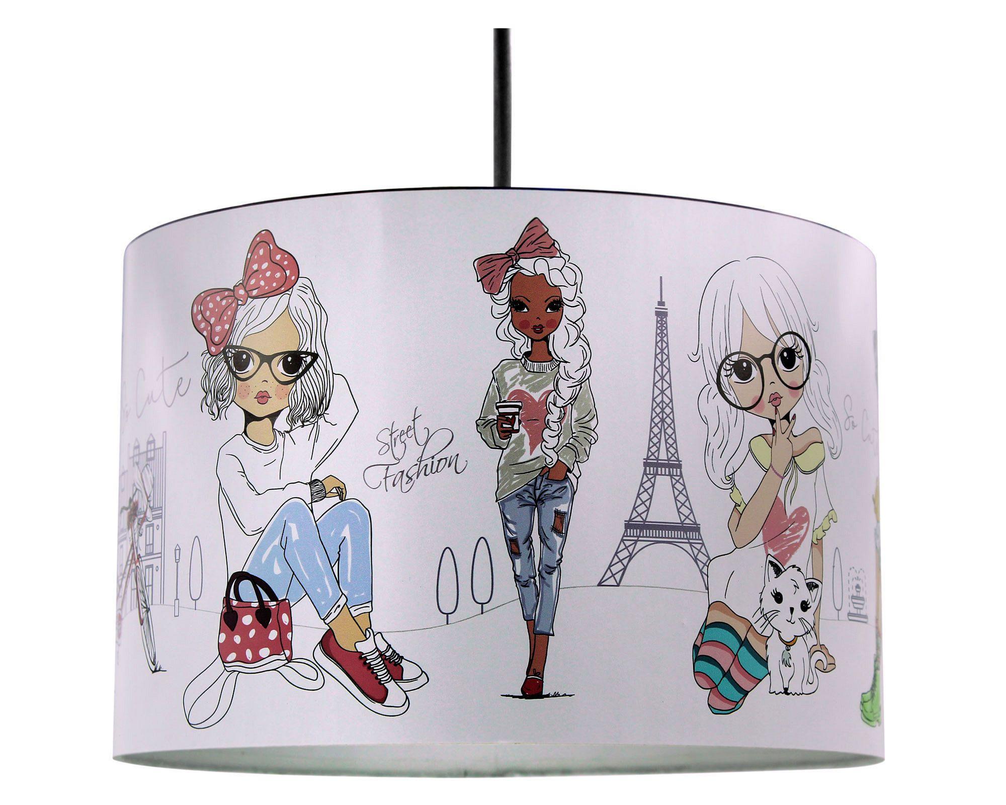 Lámpara colgar 1L E27 Kawii Concept Lighting-0