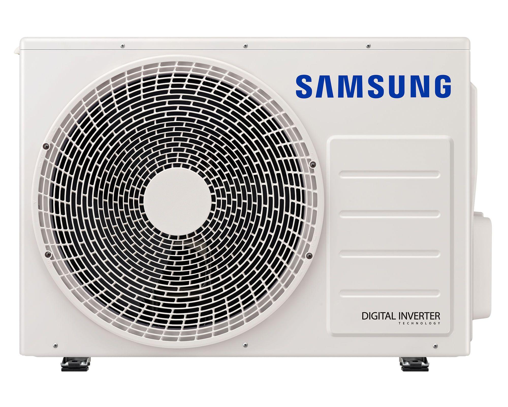 Aire Acondicionado Split Inverter 24000 BTU WIFI Samsung AR24TSFZAWK/ZS-3