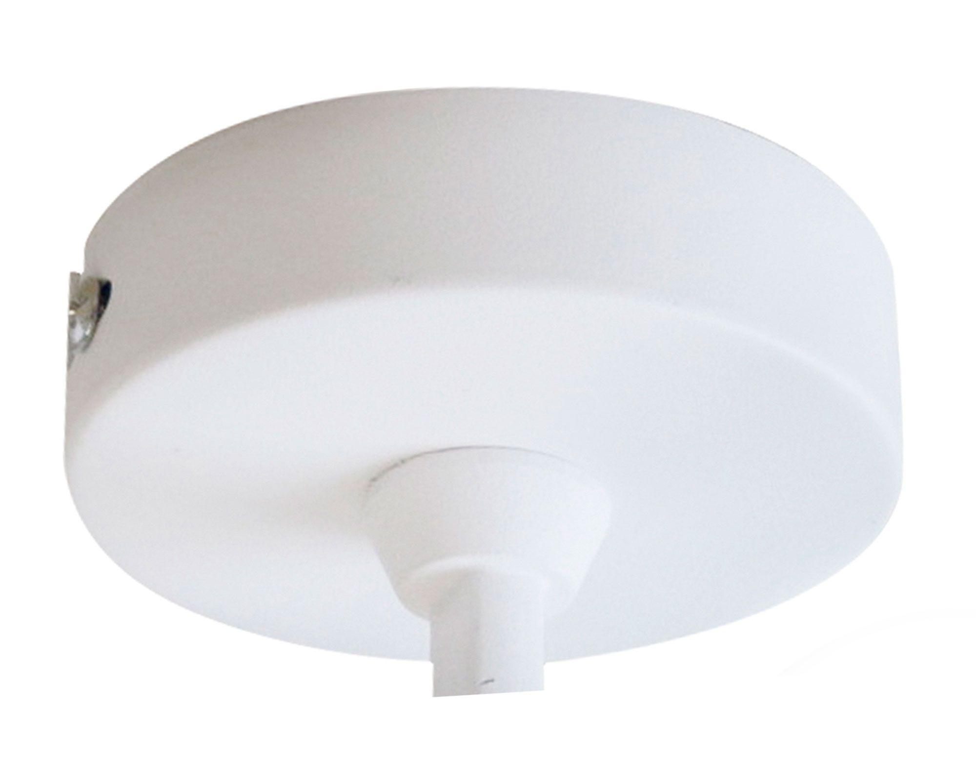 Foco 1L GU10 Arsis blanco ByP-2