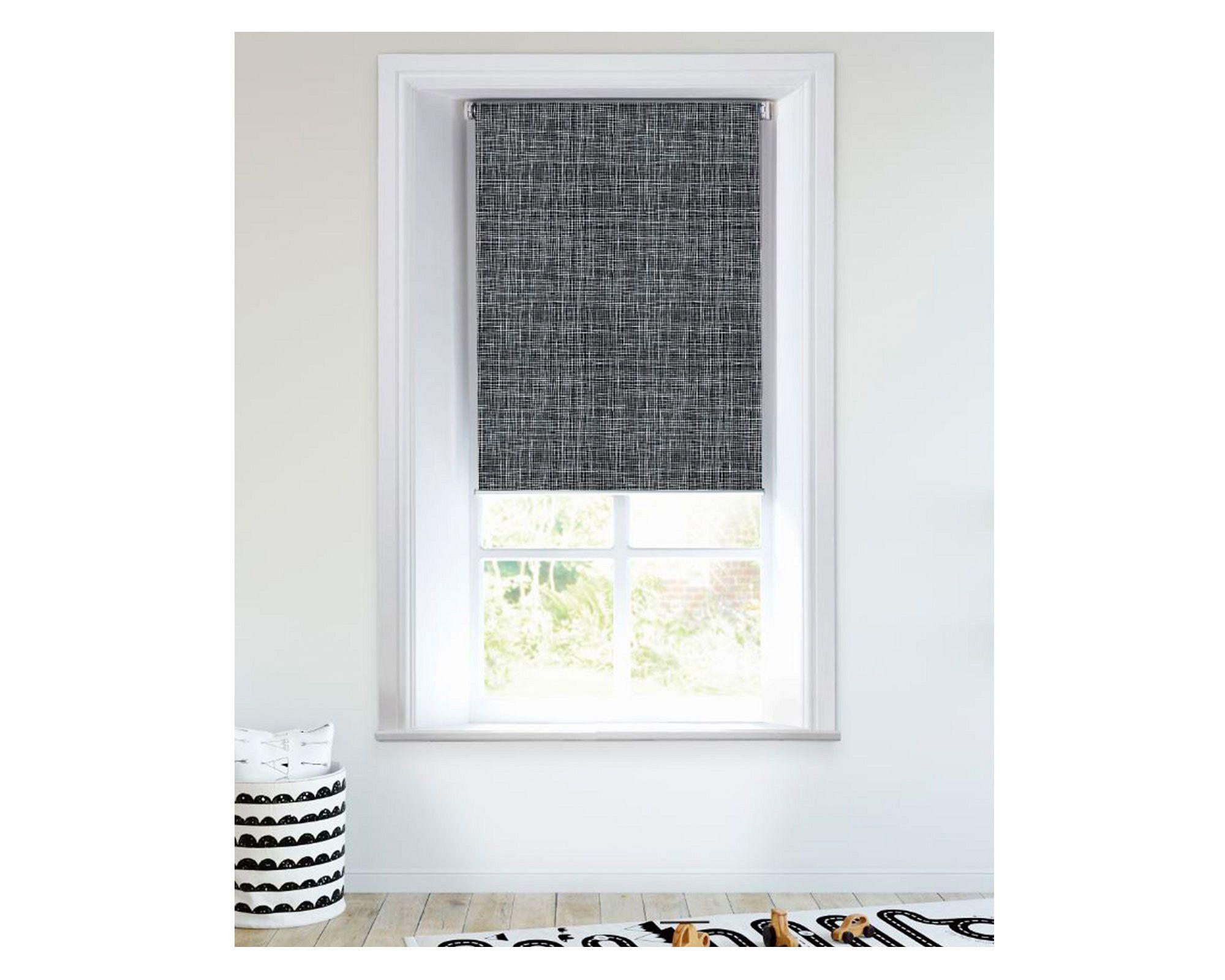 Cortina roller 160x165 cm textura Cotidiana-1