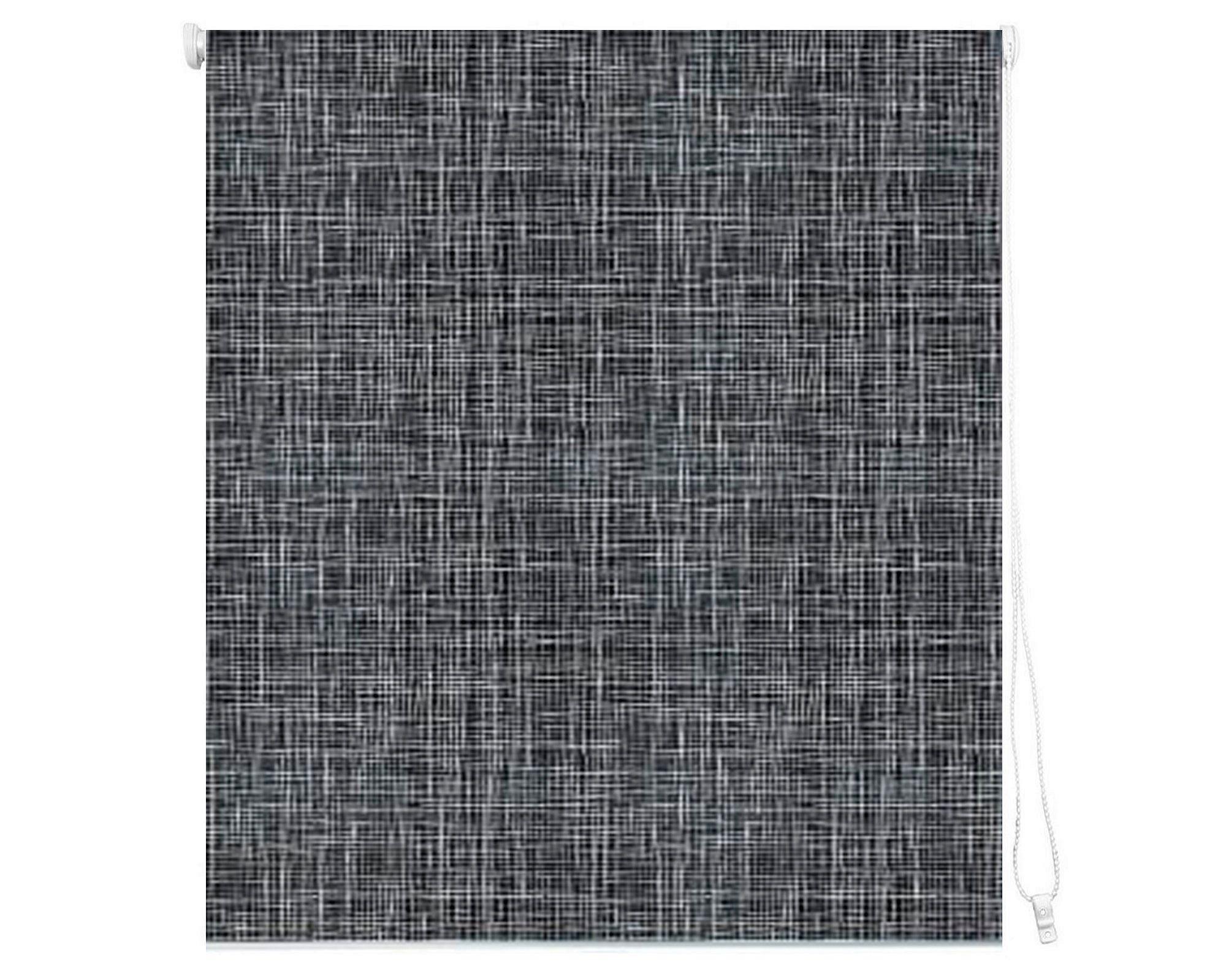 Cortina roller 160x165 cm textura Cotidiana-0