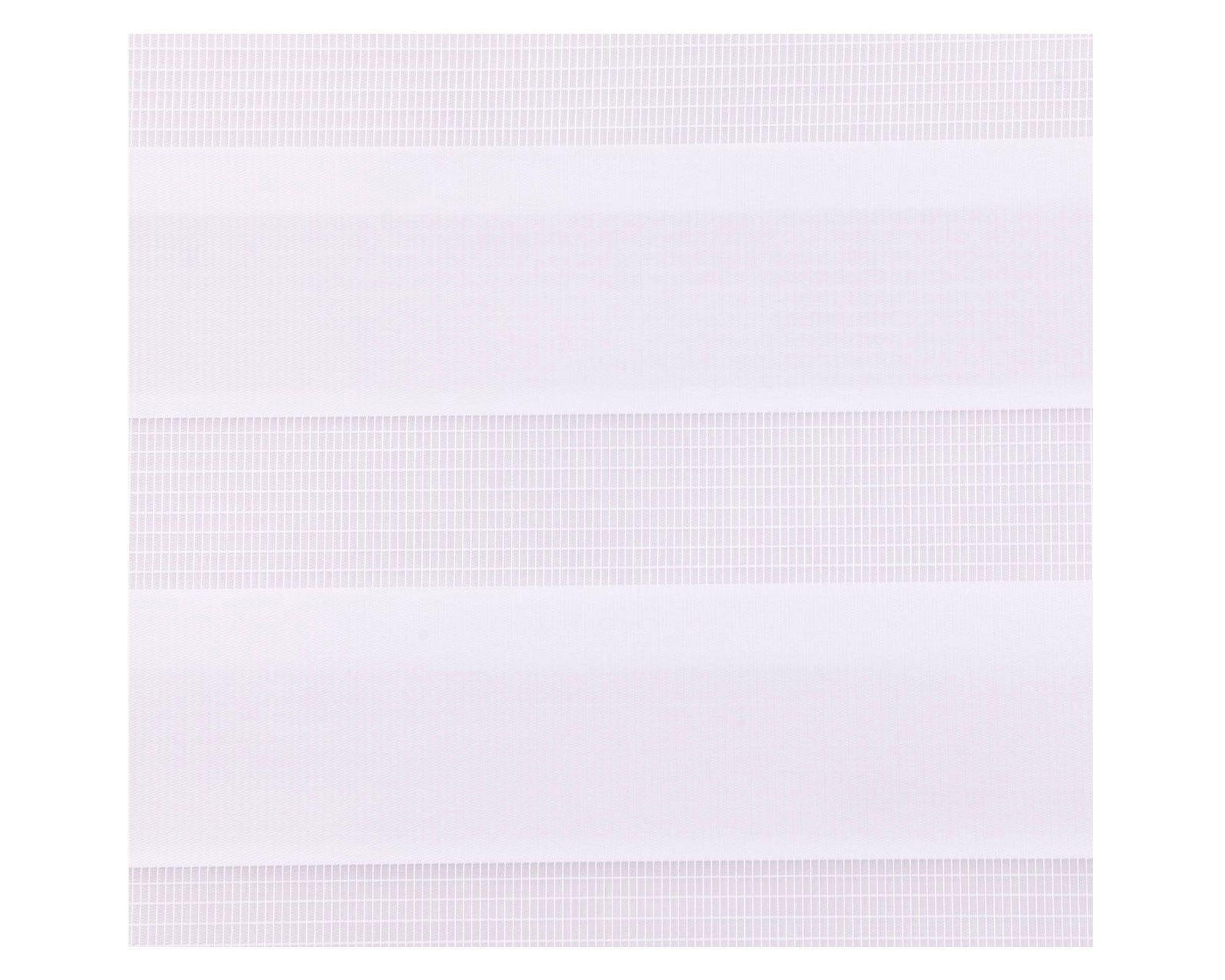 Cortina roller zebra 220x250 cm blanco Cotidiana-4