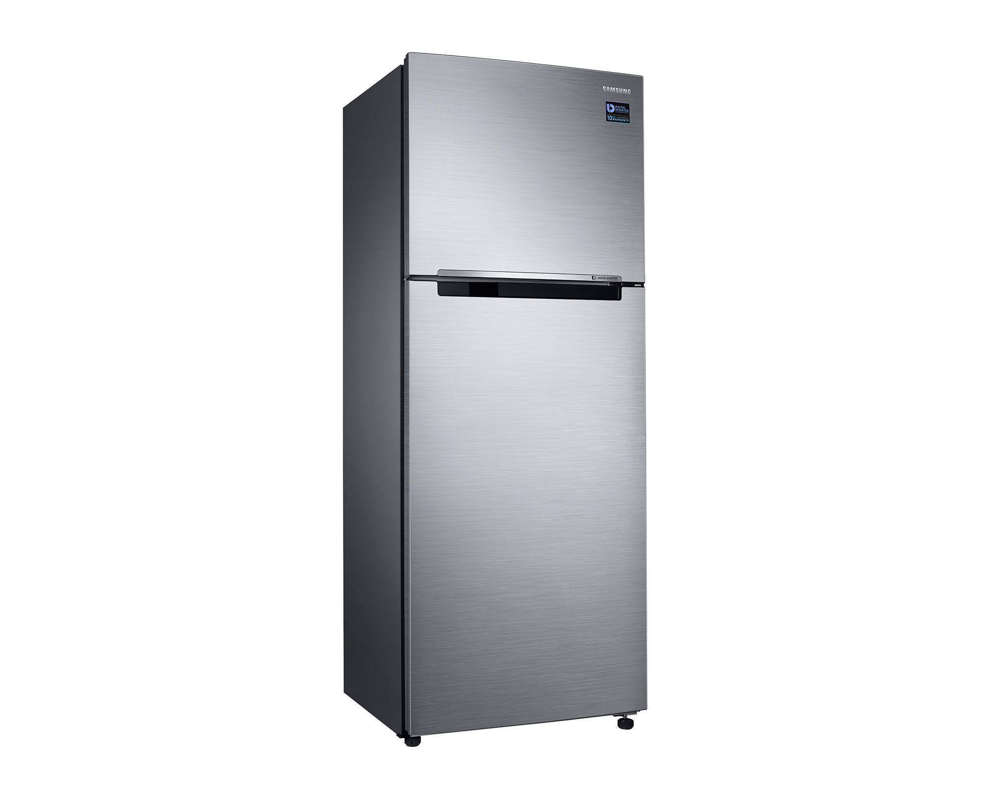 Refrigerador Top Mount no frost 321 litros RT32K500JS8/ZS silver-1
