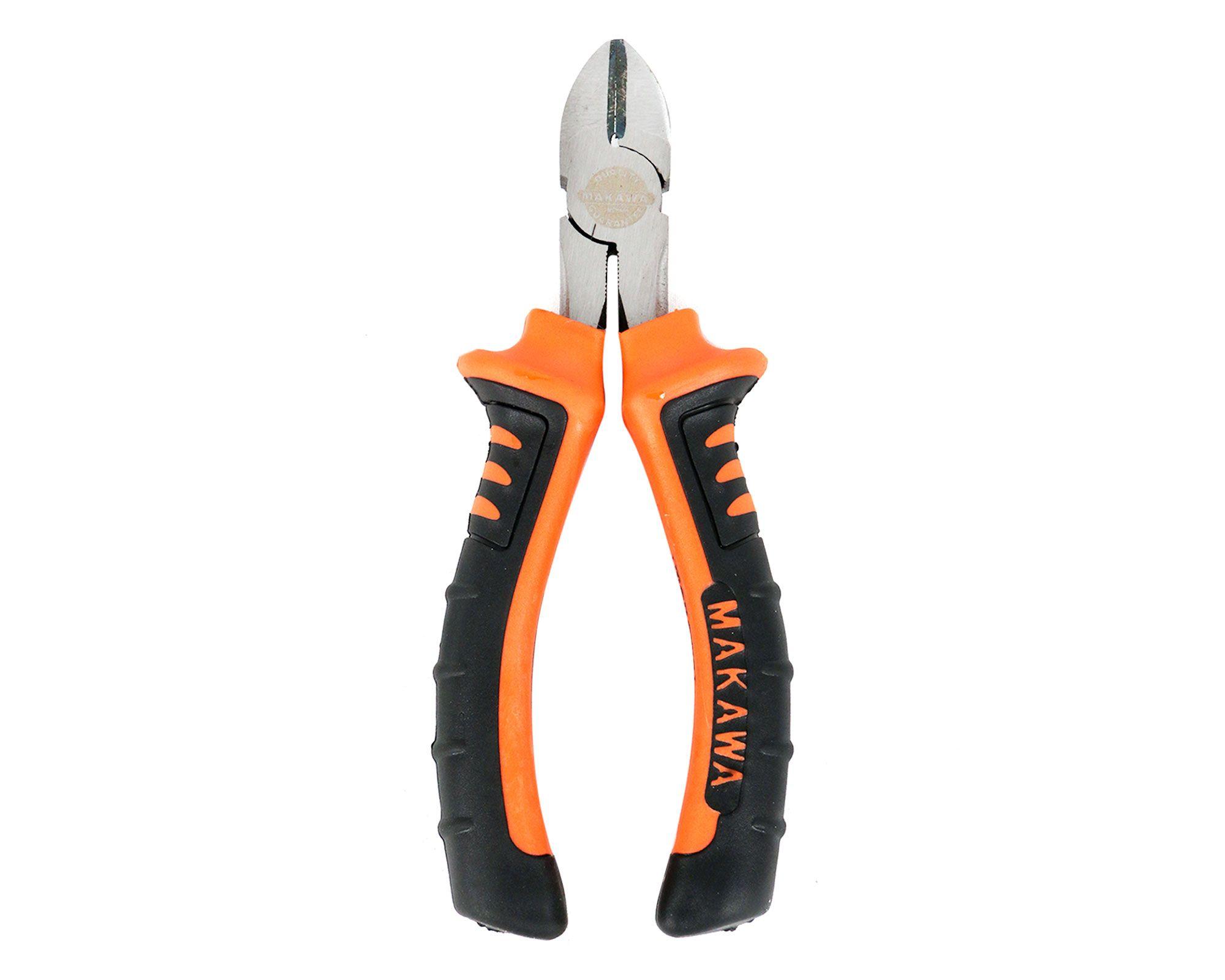 Alicate de corte 6'' MK-0103 Makawa-0