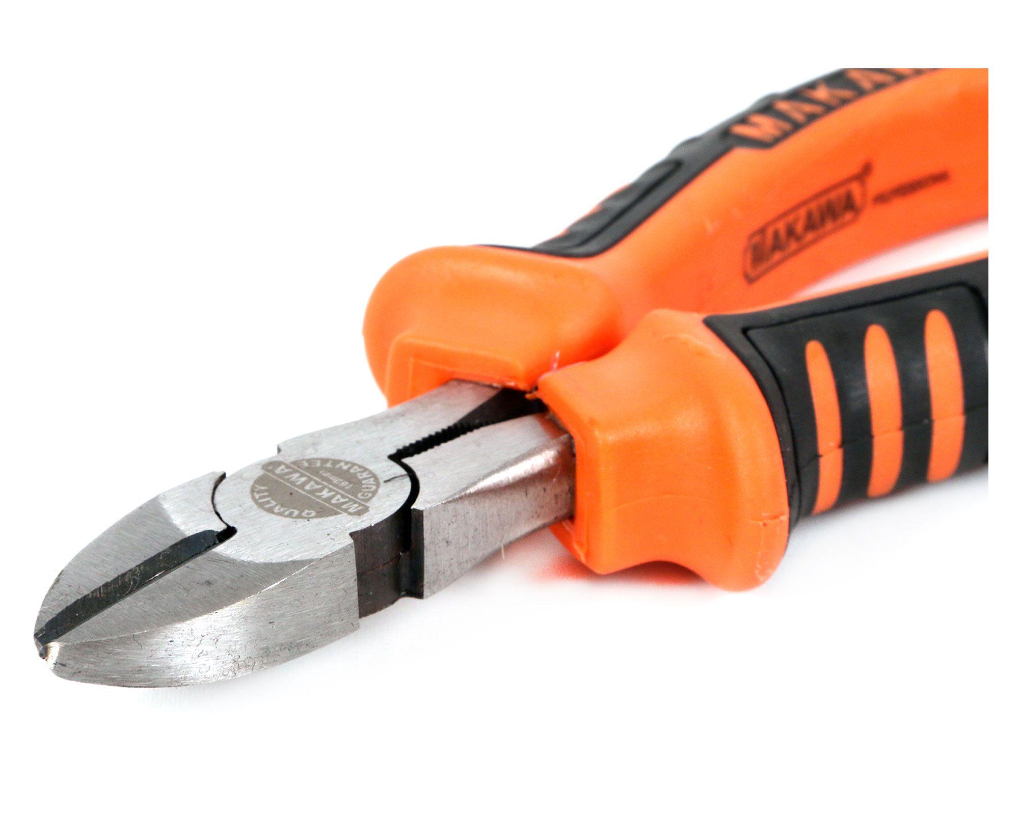 Alicate de corte 6'' MK-0103 Makawa-2