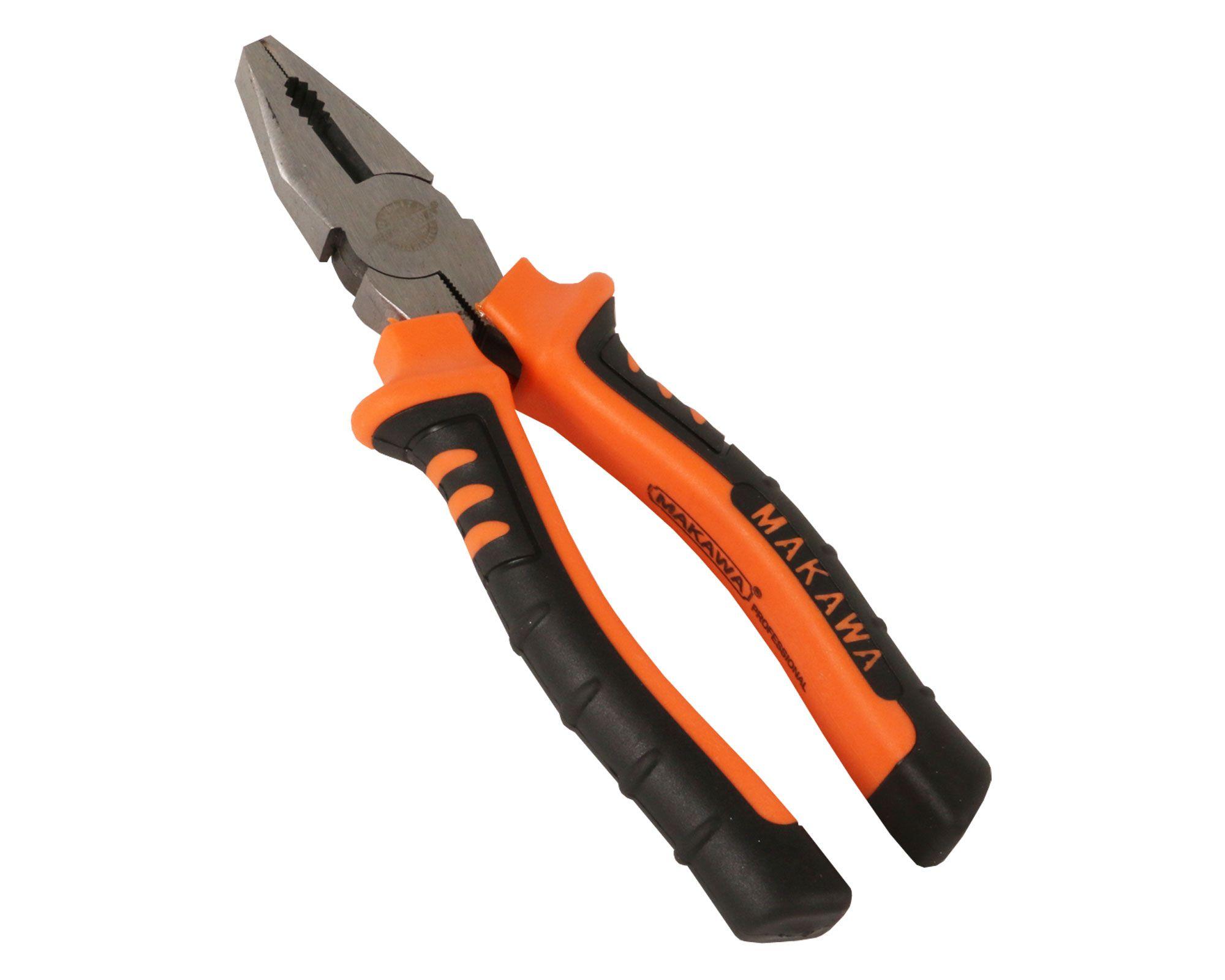 Alicate universal 8'' Makawa-2