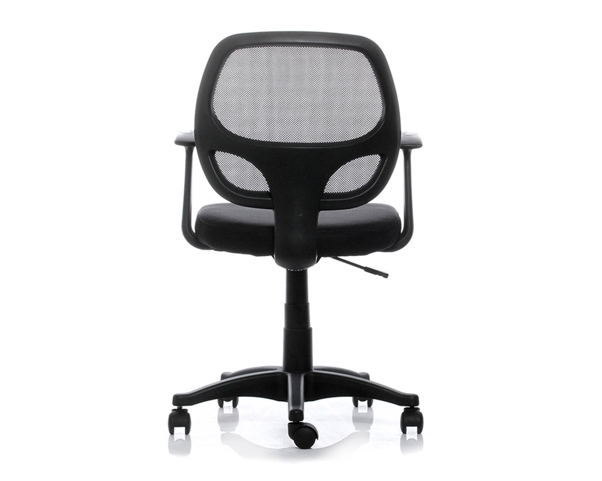 Silla de escritorio Génova negro One Sit-3