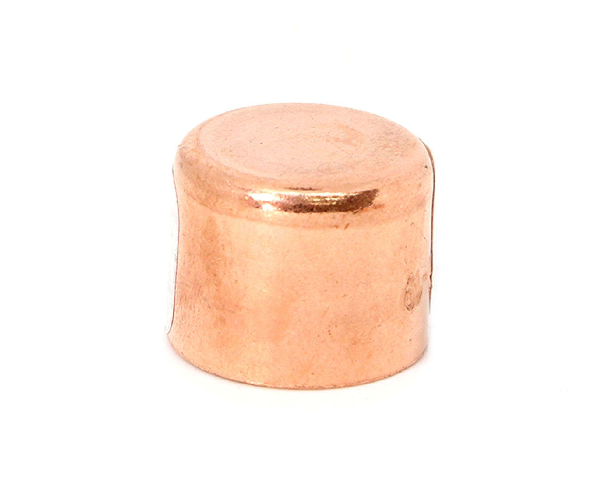Tapa gorro cobre 1/2'' Koalition-1