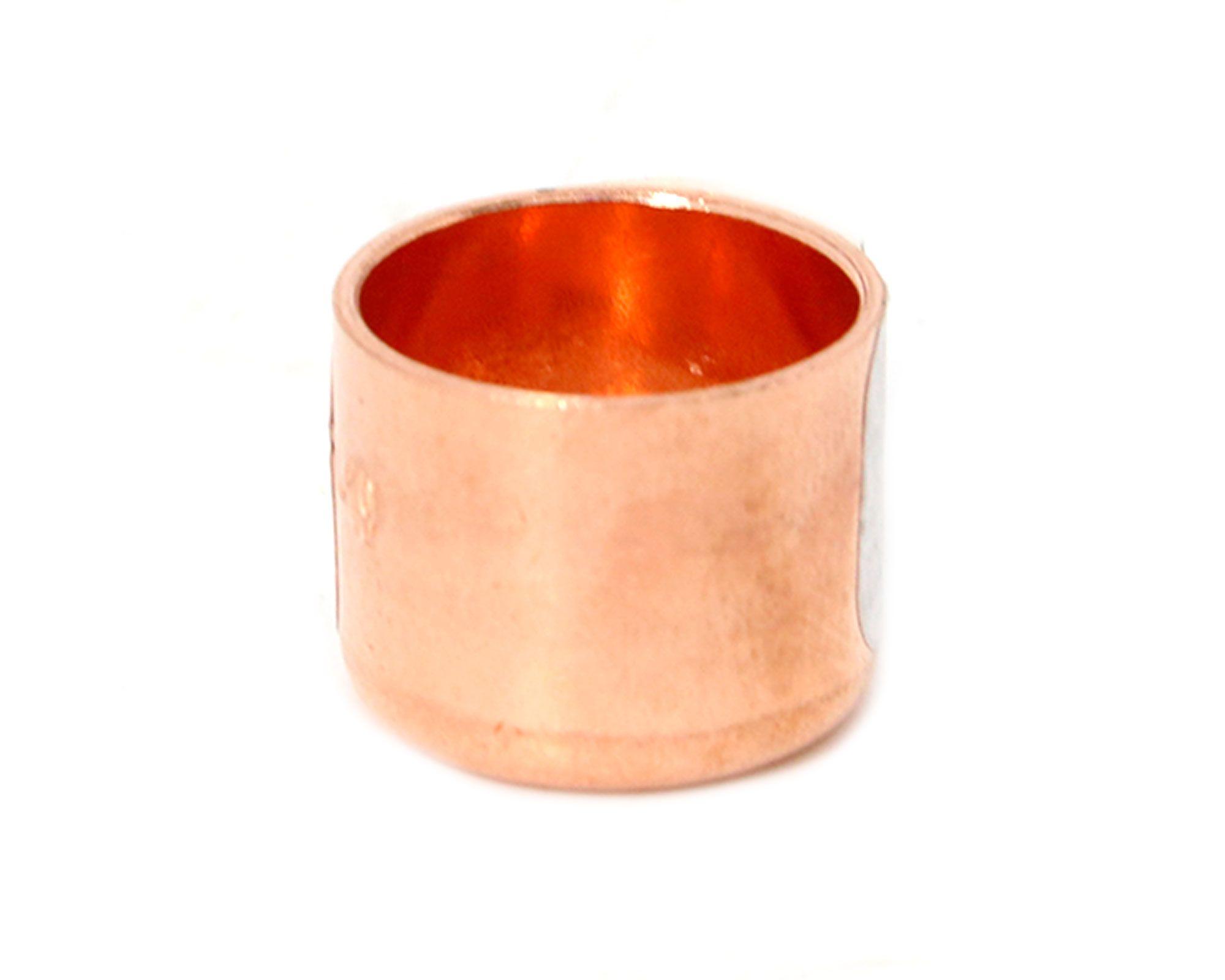 Tapa gorro cobre 1/2'' Koalition-0