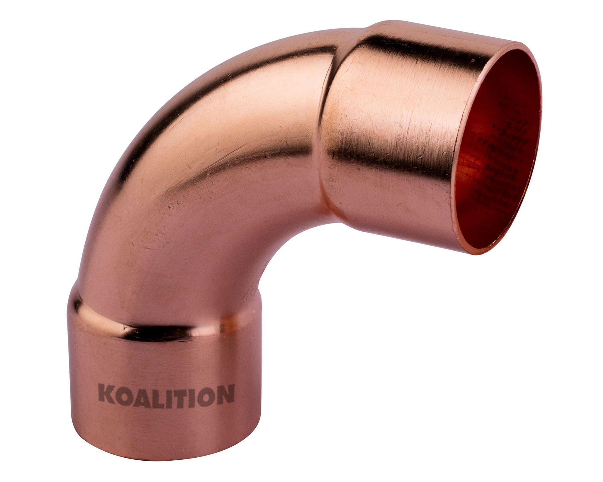Codo 3/4'' Koalition-0
