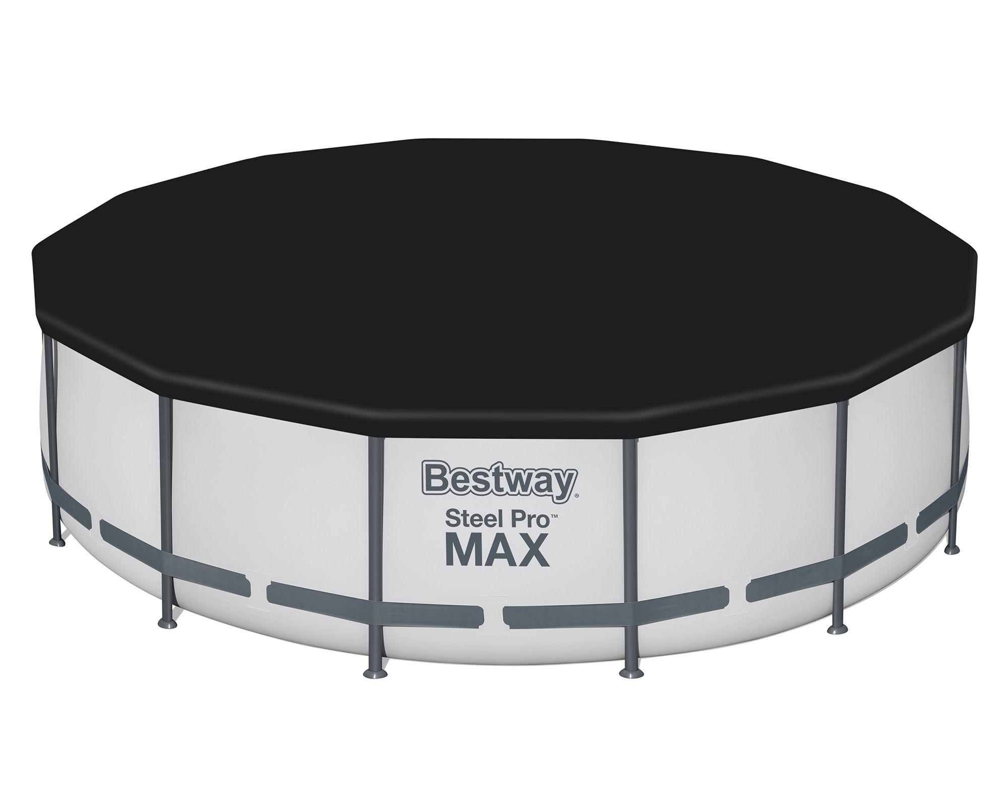 Piscina estructural 13030 litros 427x427x107 cm Bestway-2