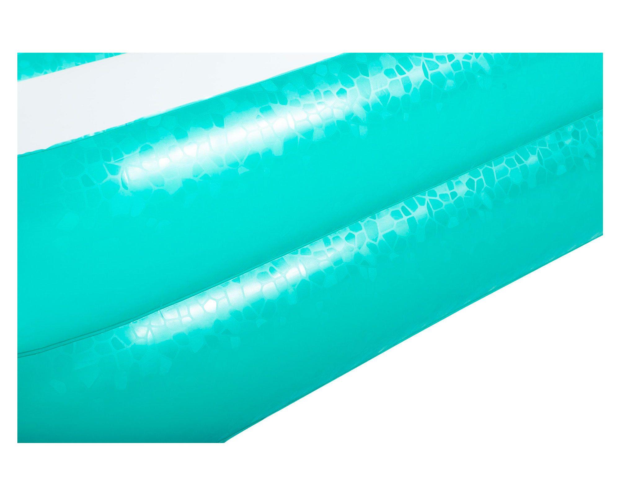 Piscina inflable 2,01 m 450 litros celeste Bestway-2