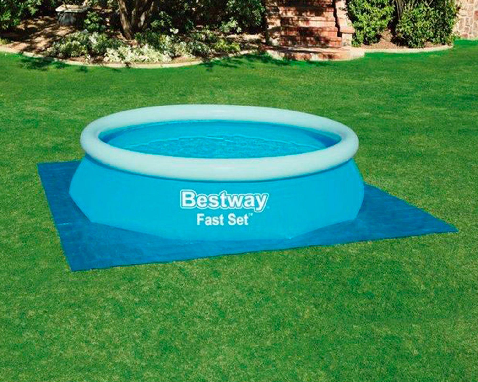 Cubre piso para piscina 335 cm Bestway-2