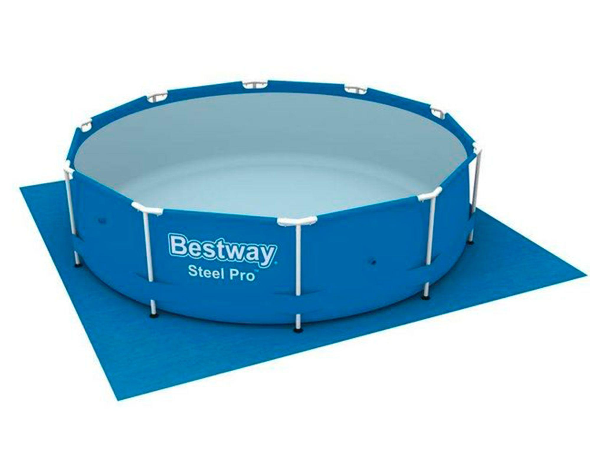 Cubre piso para piscina 335 cm Bestway-0