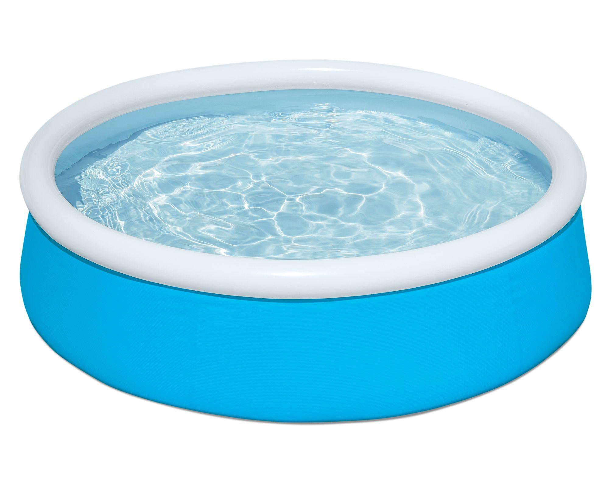 Piscina inflable 1,52 m 477 litros My first fast set pool Bestway-2