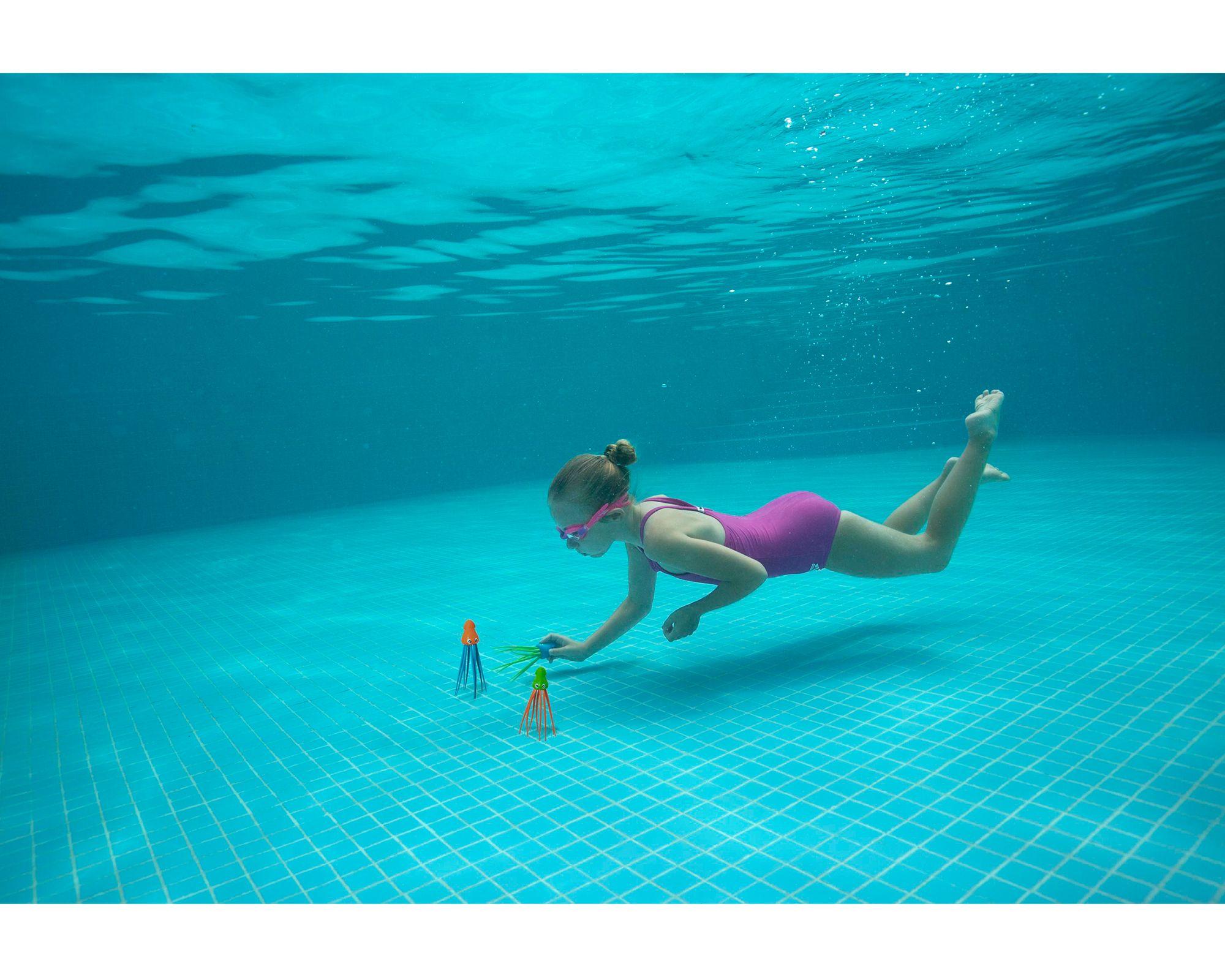 Juego buceo Hydro swim Speedy squid Bestway-4