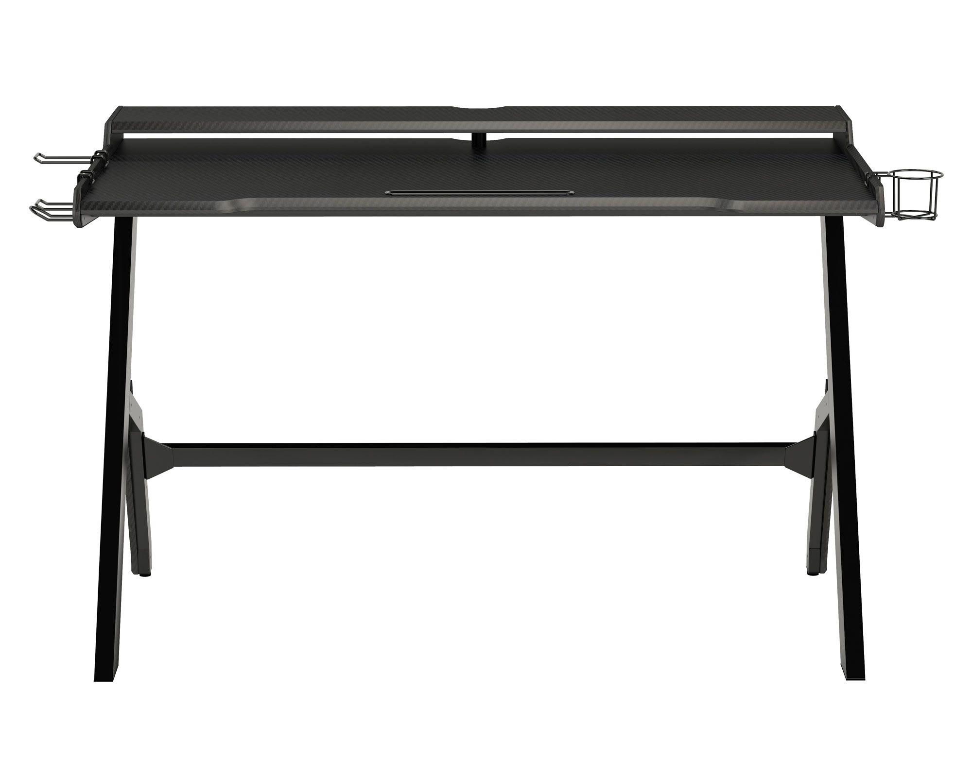 Escritorio Gamer enderman negro M+Design-0