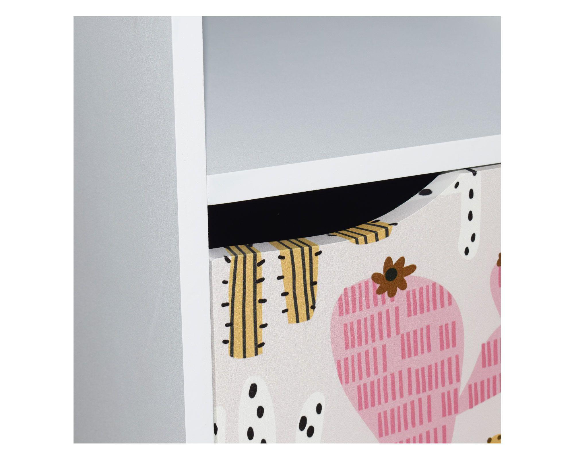 Escritorio + cajonera Cactus M+Design-6