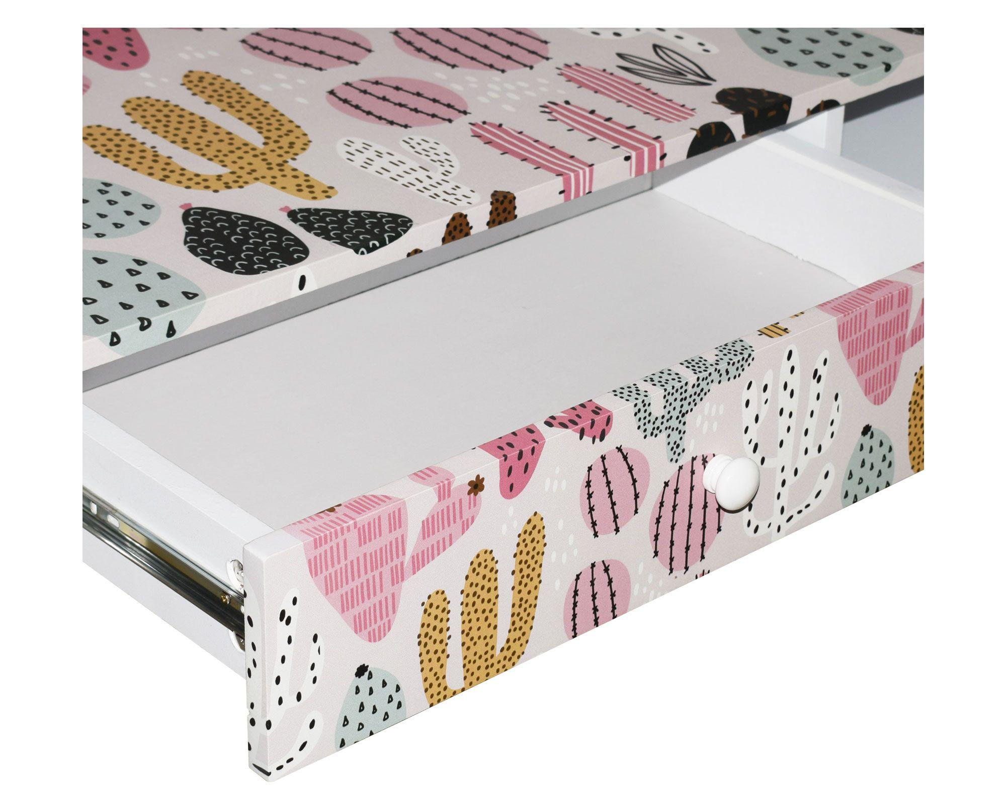 Escritorio + cajonera Cactus M+Design-4