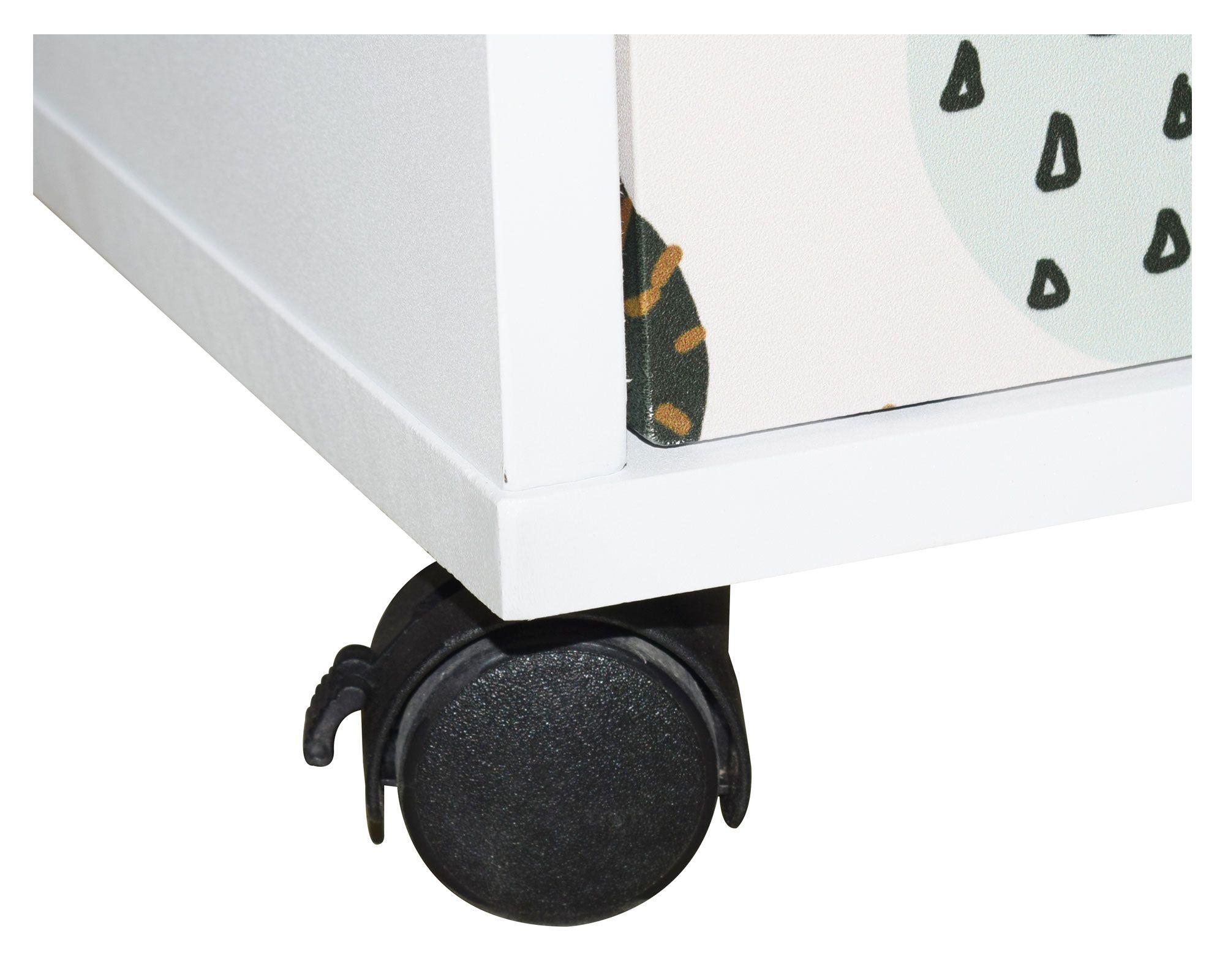 Escritorio + cajonera Cactus M+Design-7