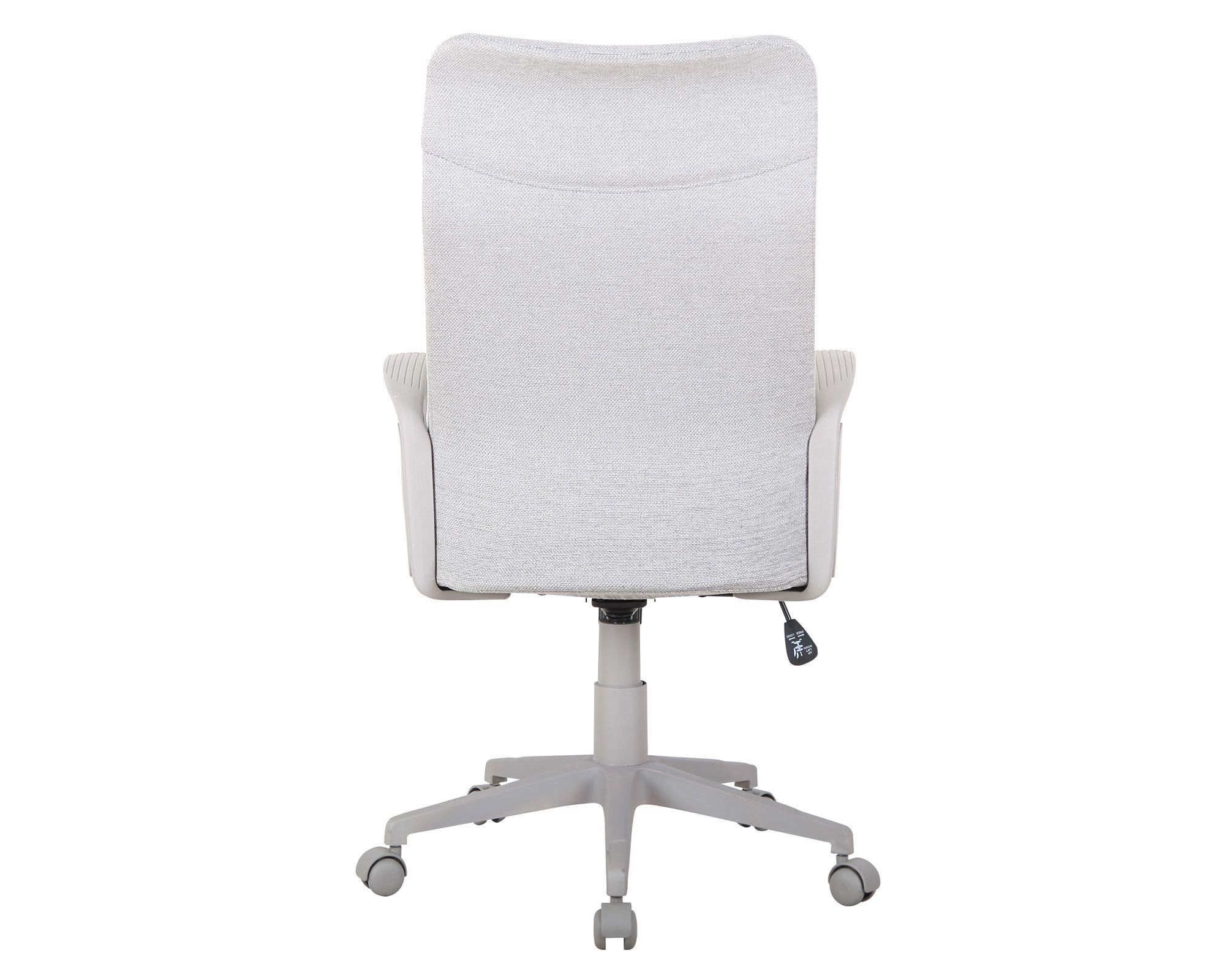 Silla ejecutiva Fabric gris M+Design-2