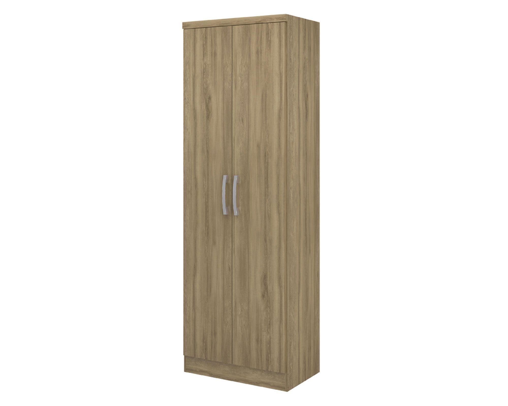 Clóset 2 puertas nuez M+Design-1