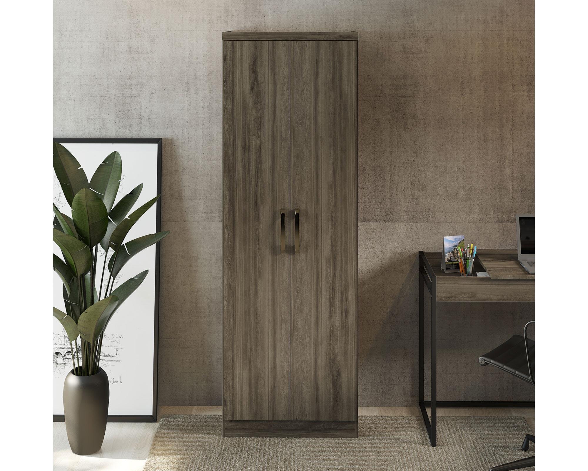 Clóset 2 puertas leño M+Design-3