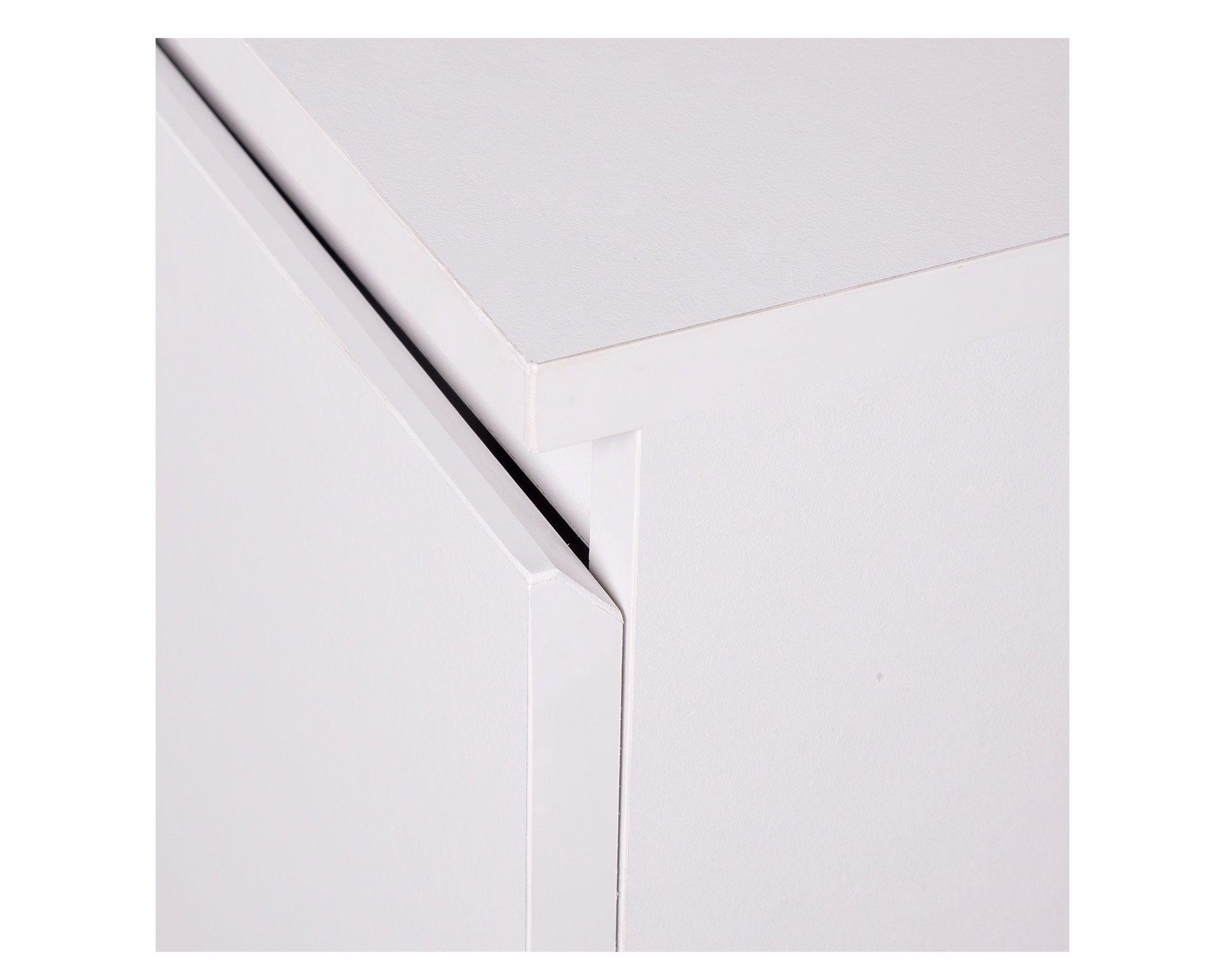 Cómoda 6 cajones Mallorca blanco M+Design-2