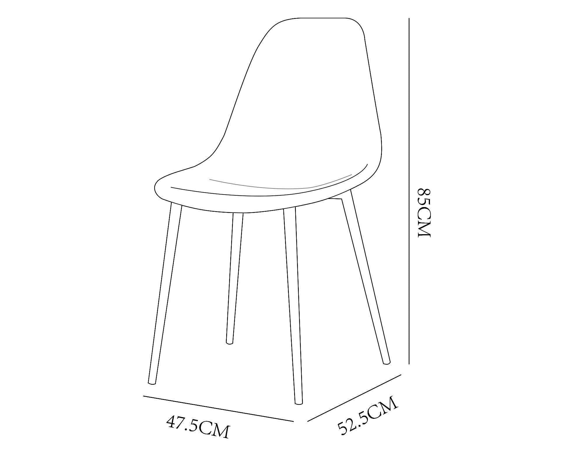 Silla Domi 2.0 beige M+Design-4