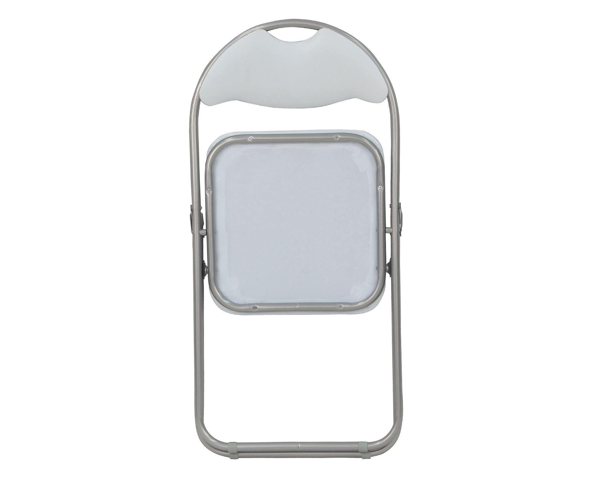 Silla plegable Auditórium 2.0 blanco M+Design-6
