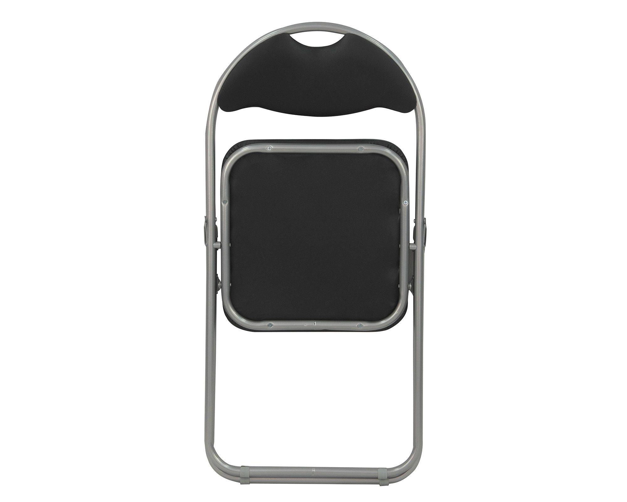 Silla plegable Auditórium 2.0 negro M+Design-6