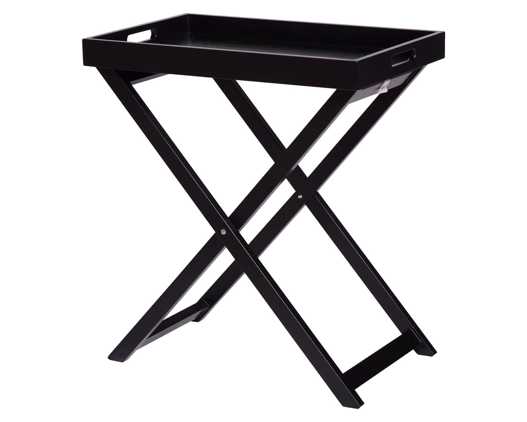 Mesa bandeja 2.0 negro M+Design-1