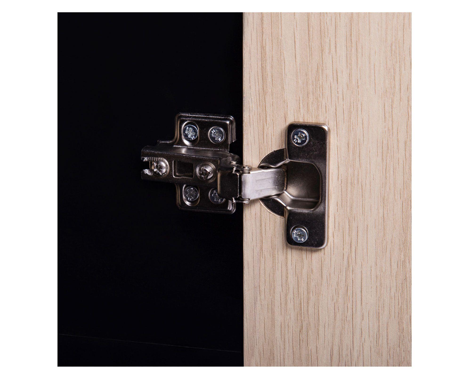 Buffet Jacob natural/negro M+Design-5