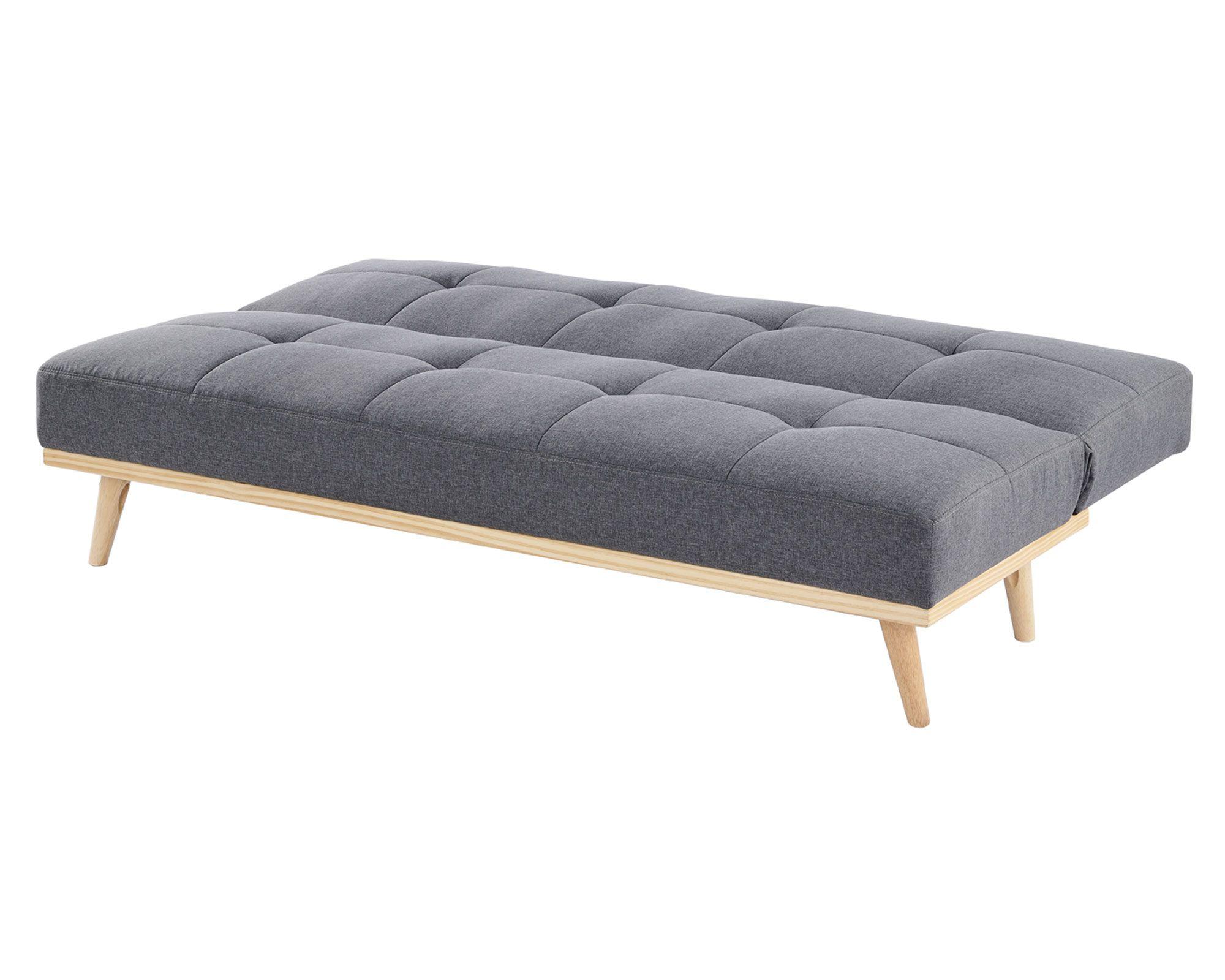 Futón Soft natural 2.0 gris oscuro M+Design-2