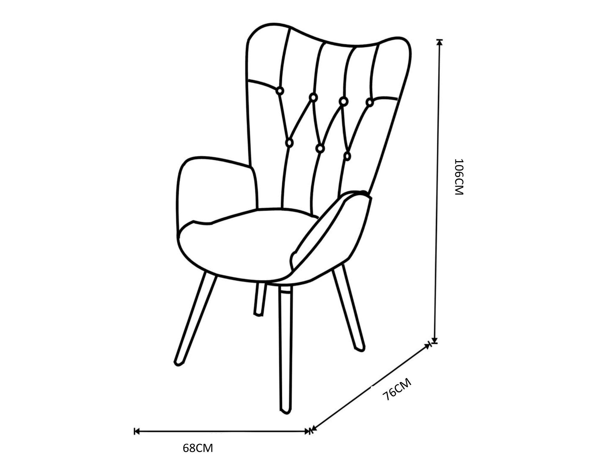 Sitial Aura gris claro M+Design-6