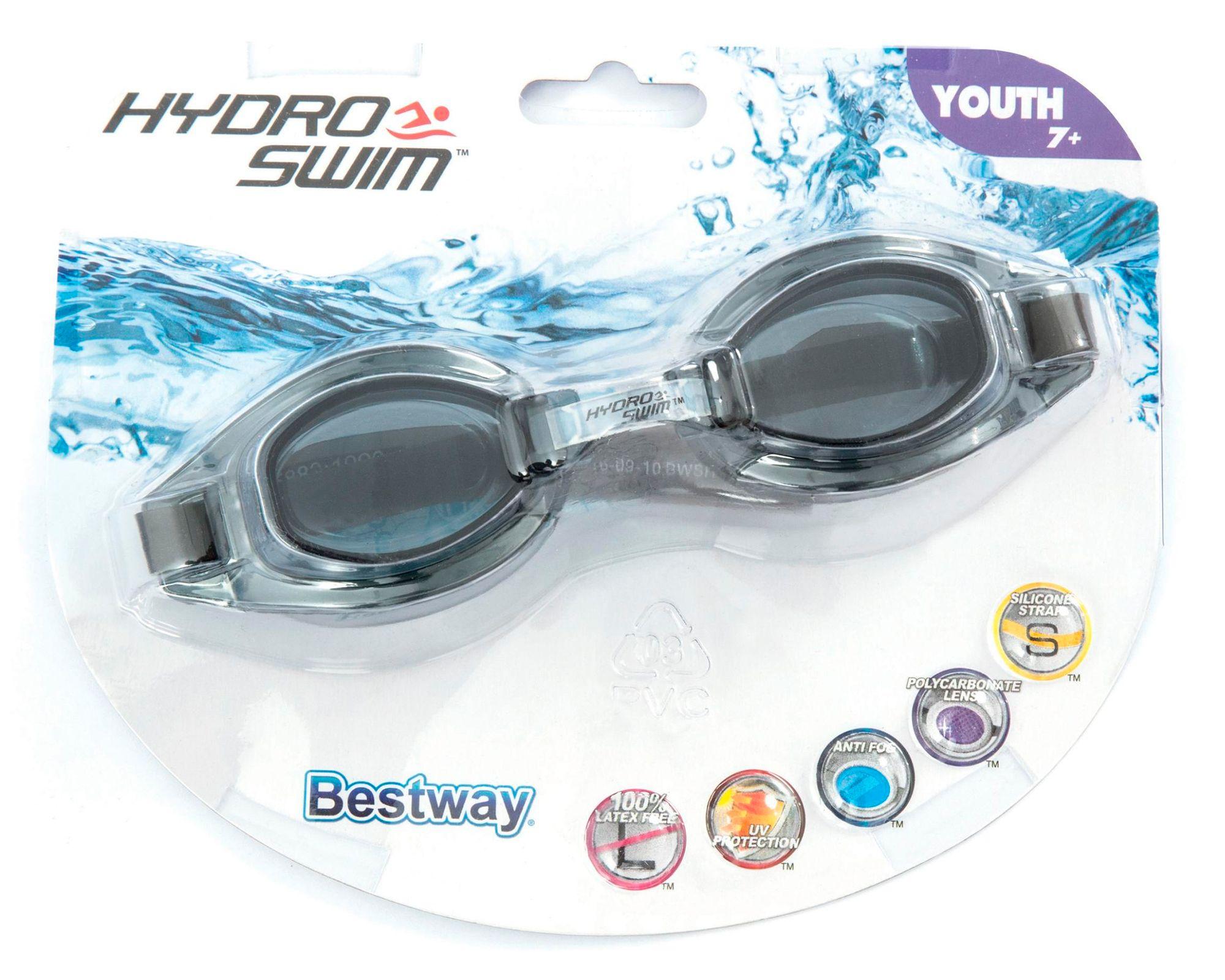 Lentes de buceo Hydro Swim Wave Crest Bestway-3