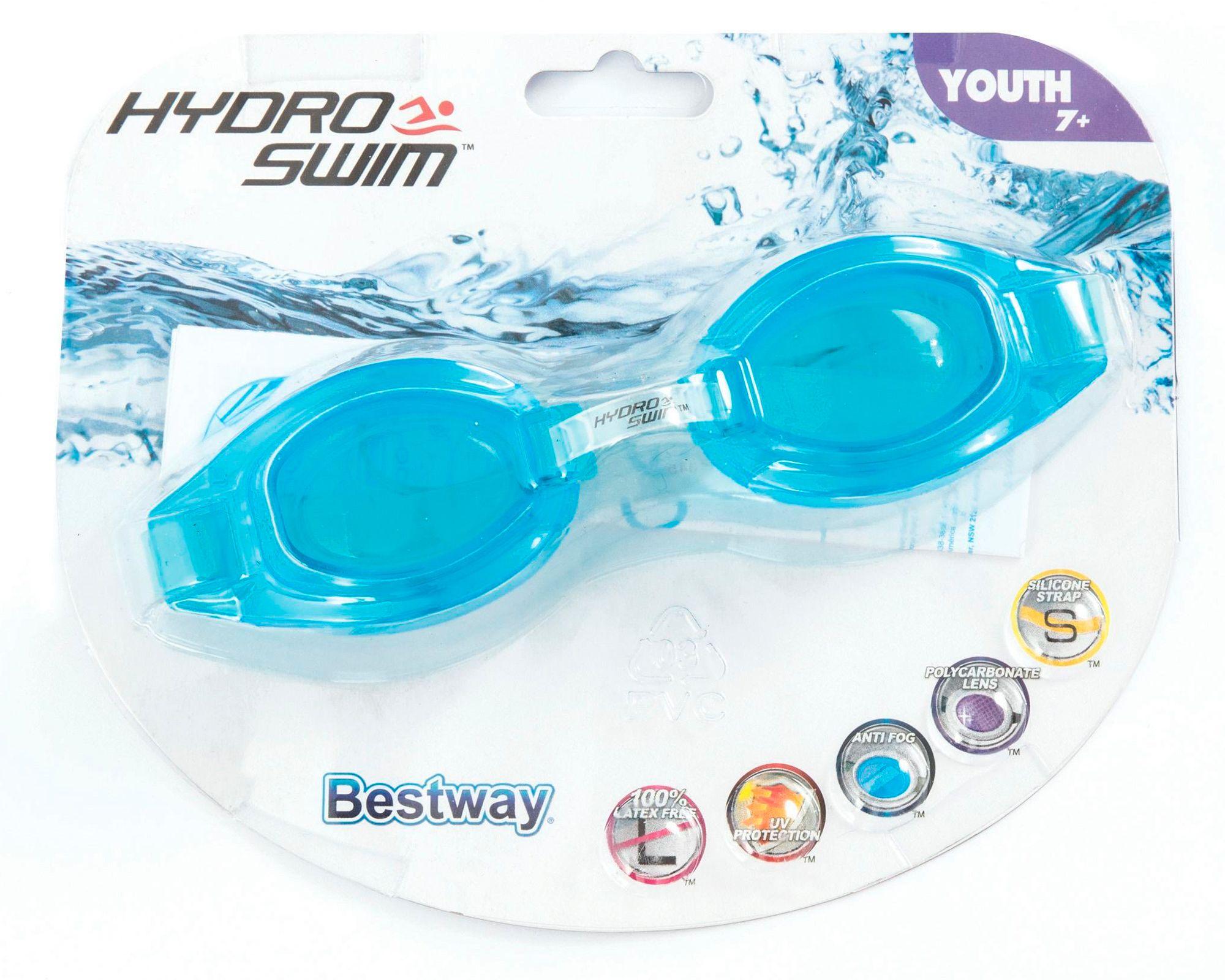 Lentes de buceo Hydro Swim Wave Crest Bestway-5