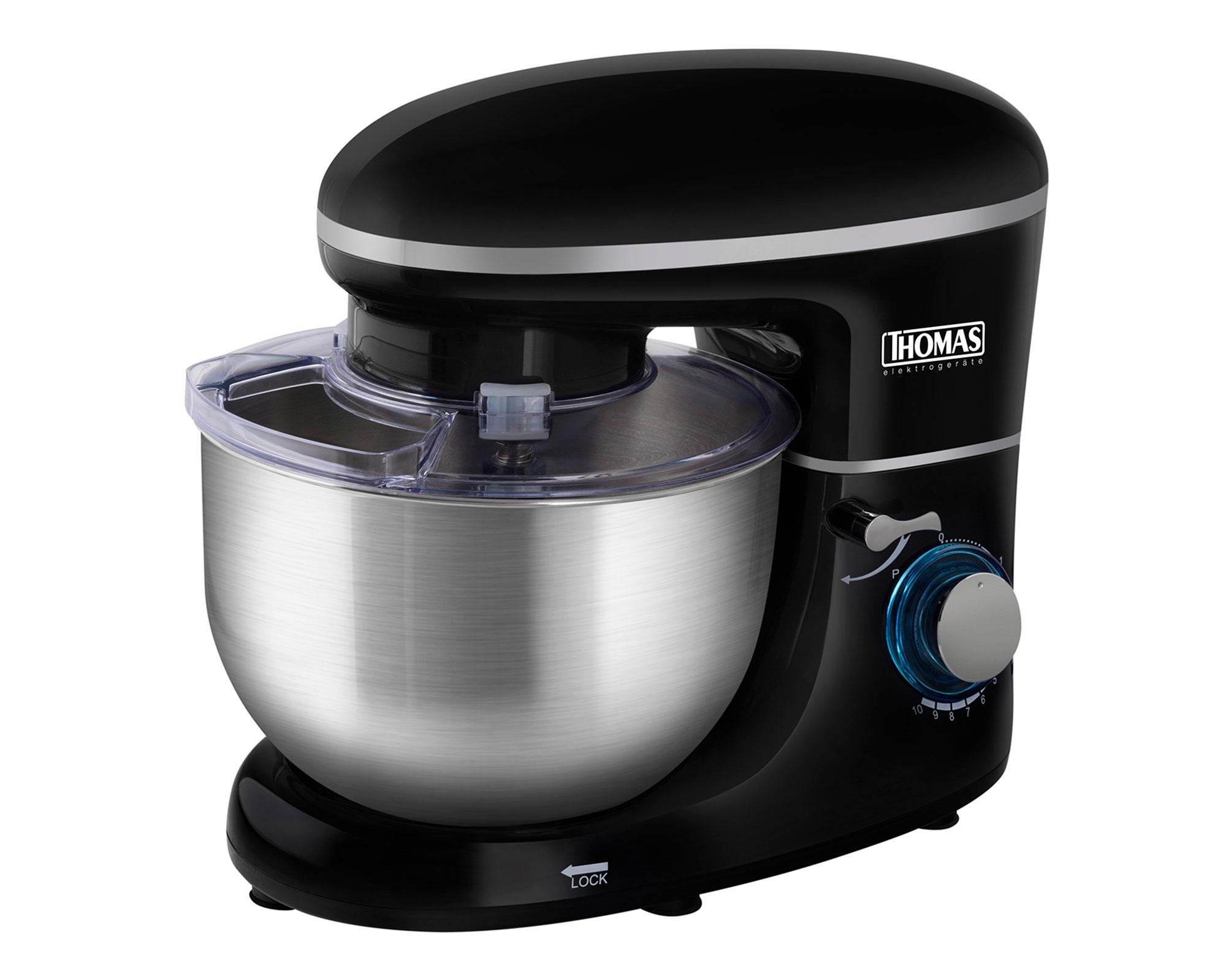 Batidora pedestal 4,5 litros TH-910PN Thomas-2