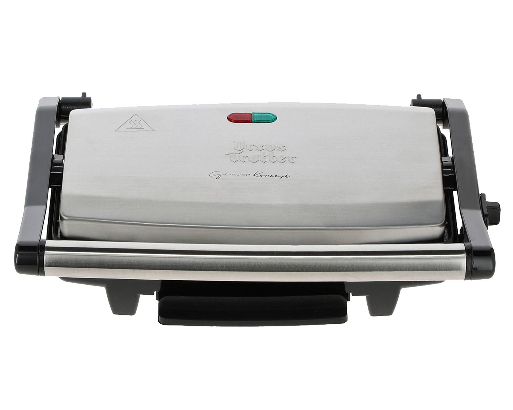 Sandwichera panini 1000W UT-STULK1000 Ursus Trotter-7