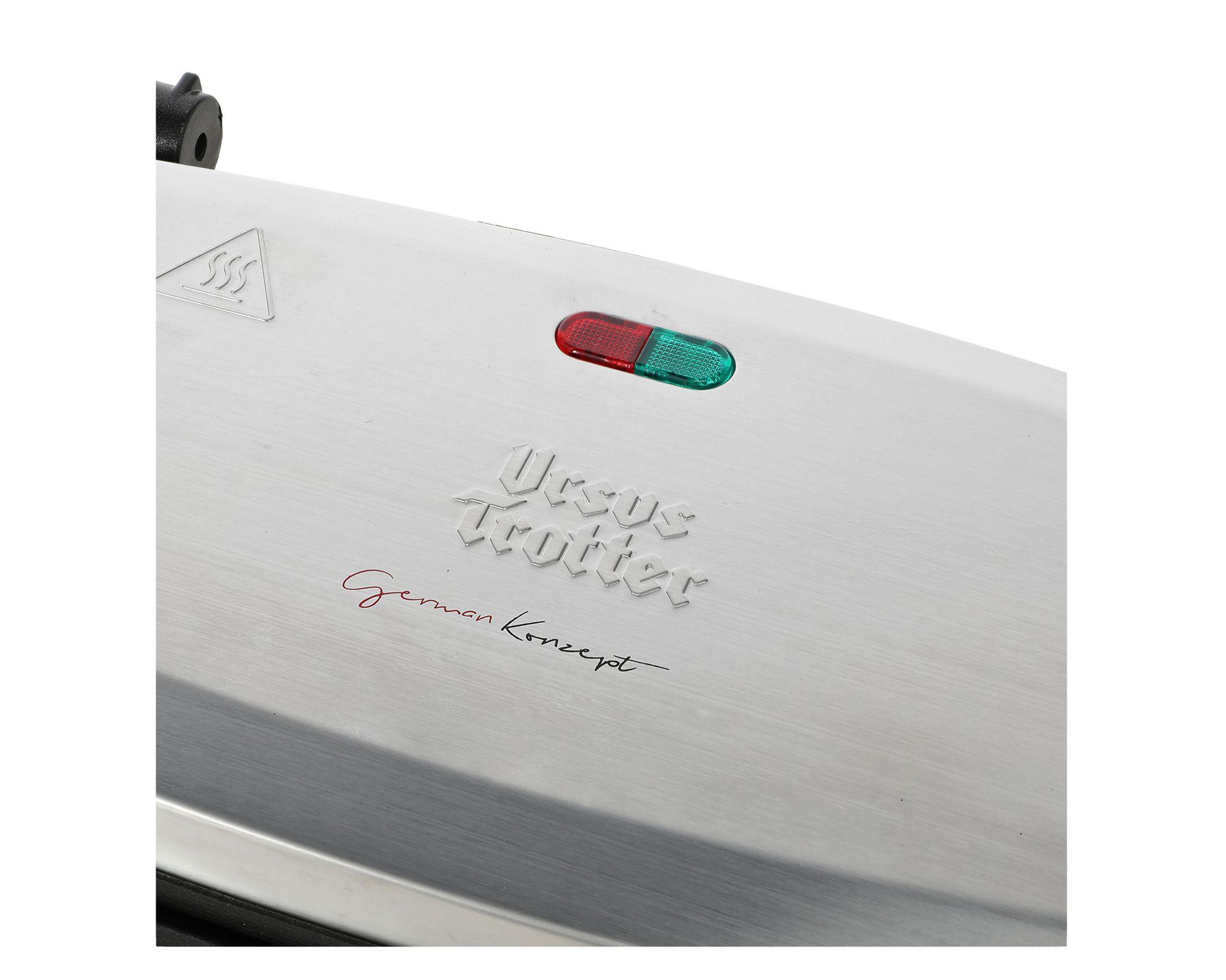 Sandwichera panini 1000W UT-STULK1000 Ursus Trotter-6